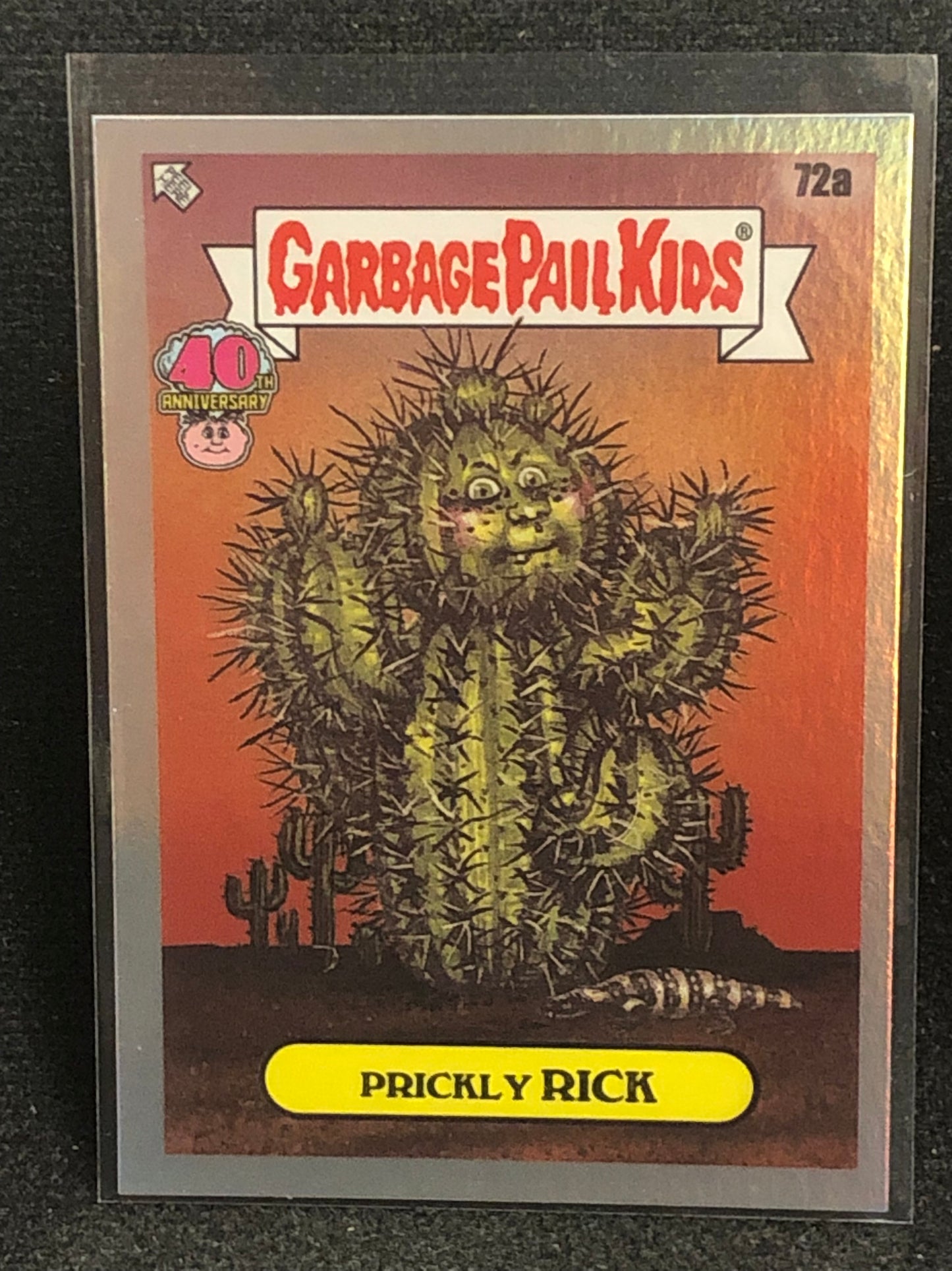 Garbage Pail Kids 40th Anniversary U-PICK Base Singles 1a-77b