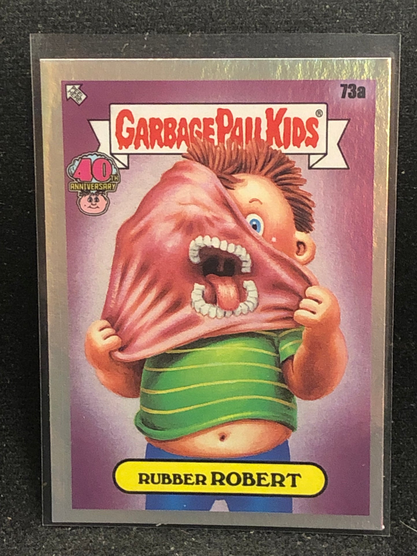Garbage Pail Kids 40th Anniversary U-PICK Base Singles 1a-77b