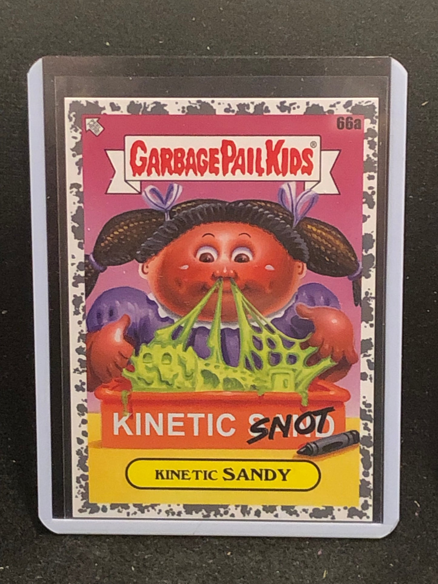 Garbage Pail Kids Kids At Play U-PICK Grey Parallel Singles