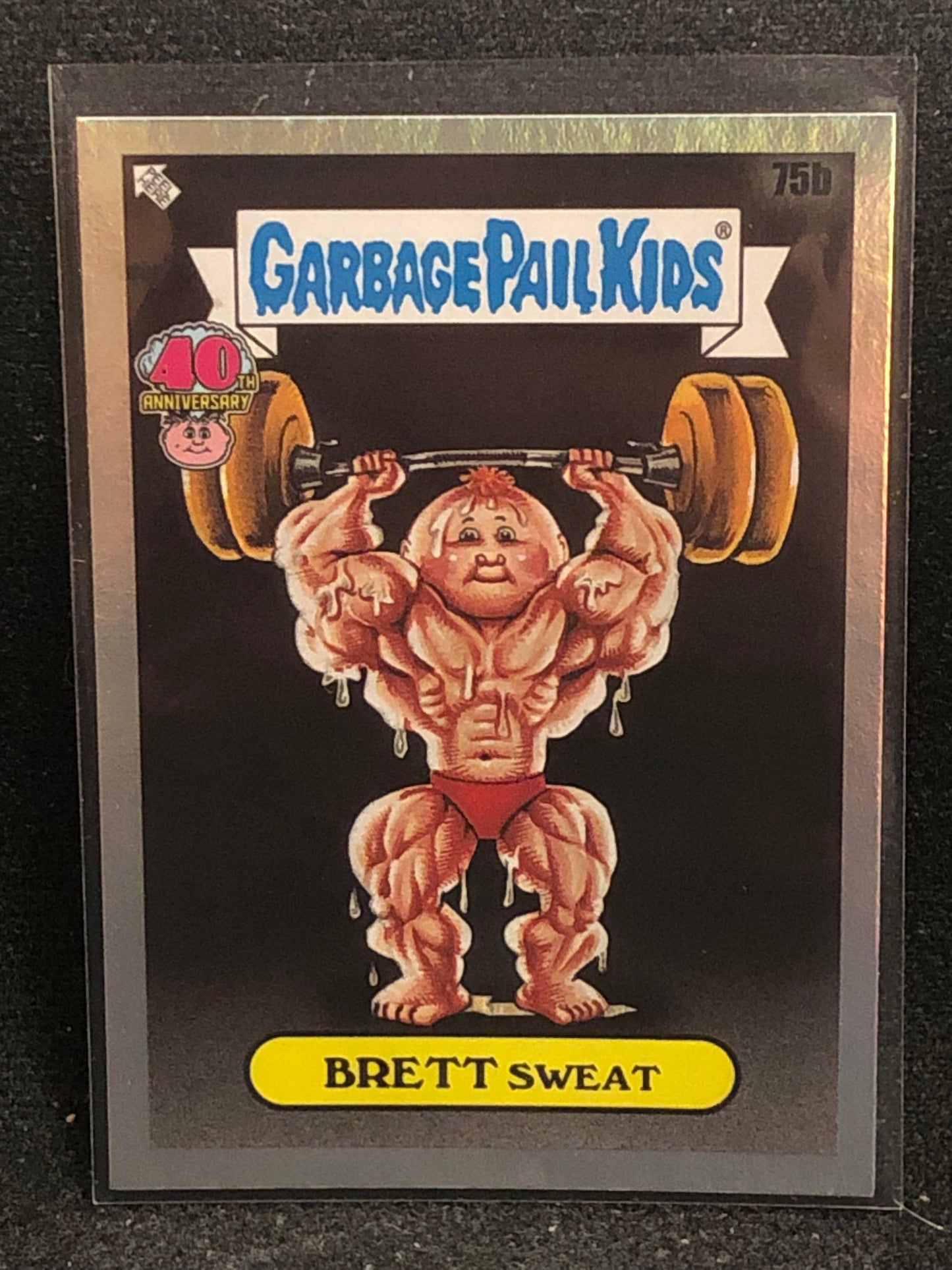 Garbage Pail Kids 40th Anniversary U-PICK Base Singles 1a-77b