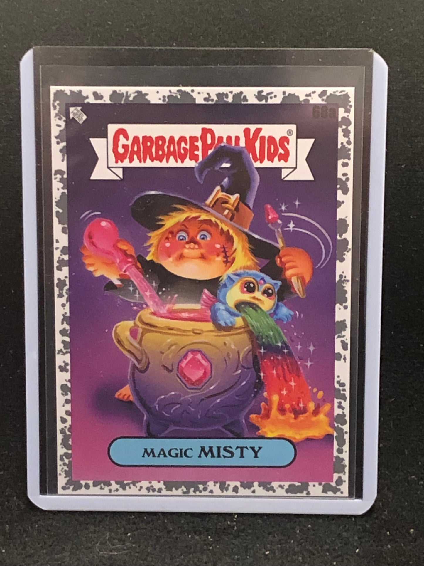 Garbage Pail Kids Kids At Play U-PICK Grey Parallel Singles