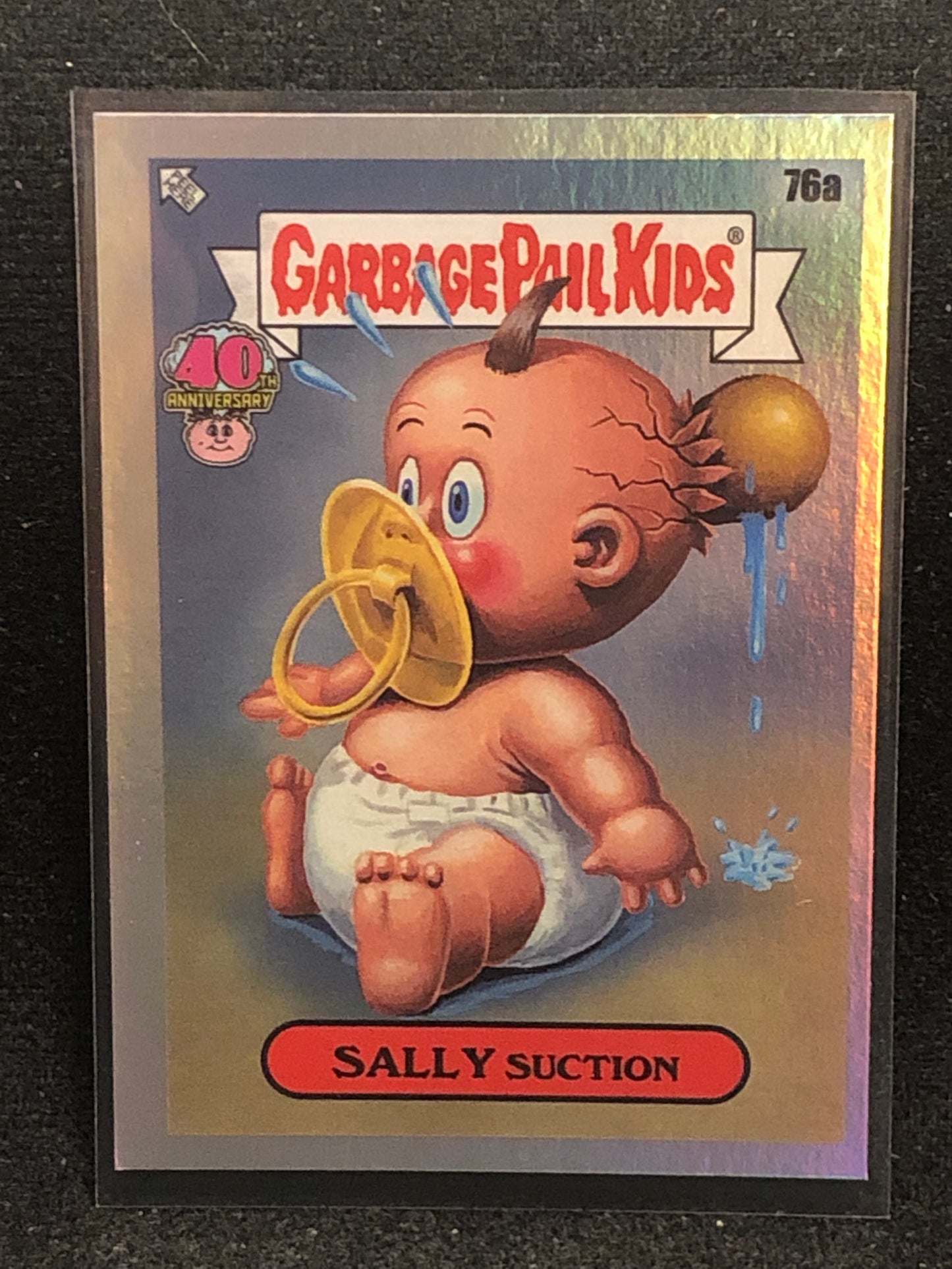 Garbage Pail Kids 40th Anniversary U-PICK Base Singles 1a-77b