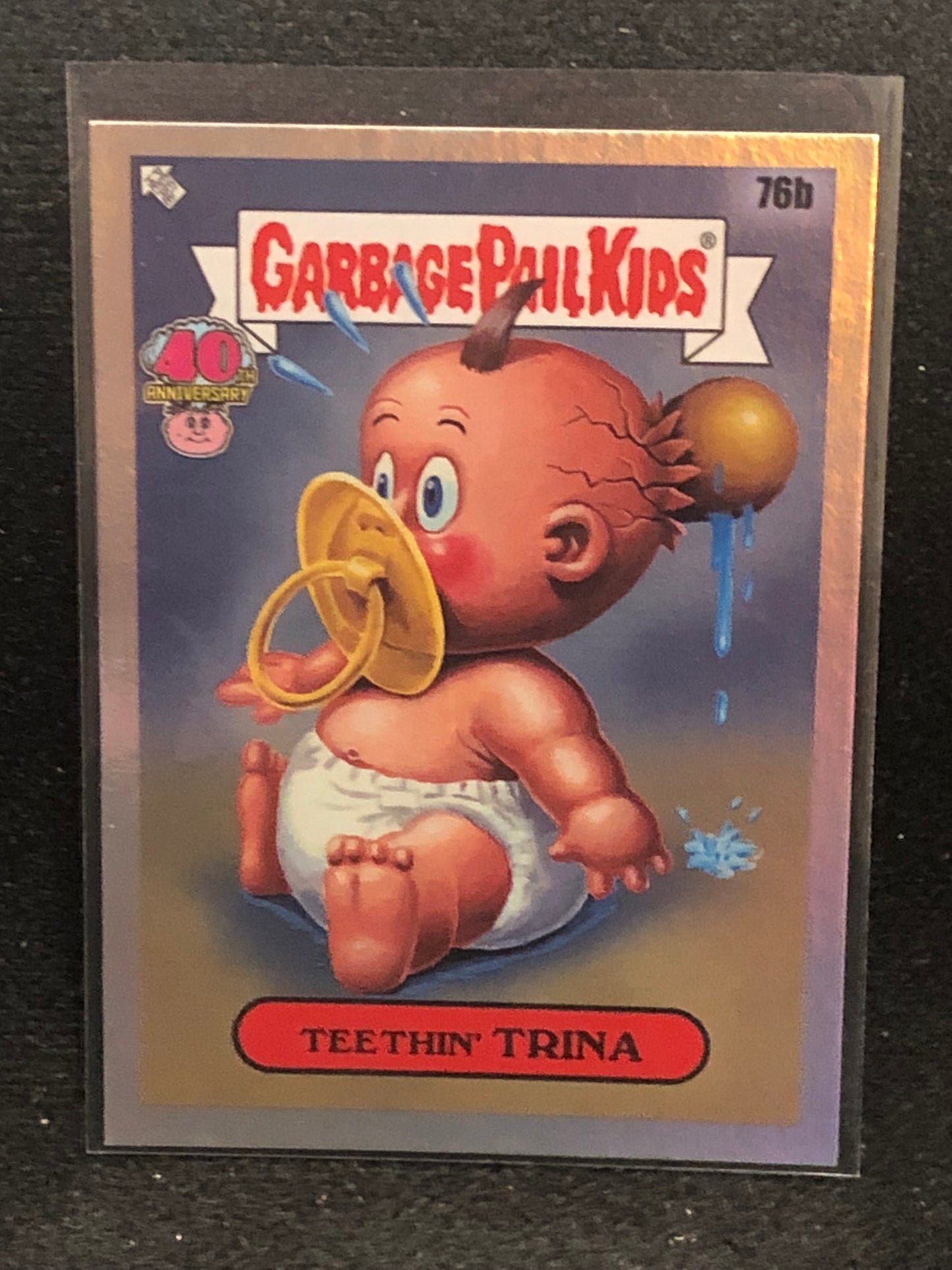 Garbage Pail Kids 40th Anniversary U-PICK Base Singles 1a-77b