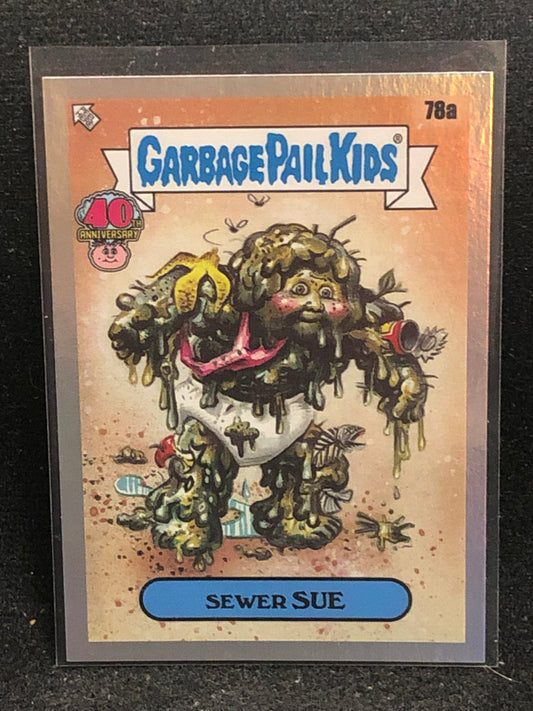 Garbage Pail Kids 40th Anniversary U-PICK Base Singles 78a-100b
