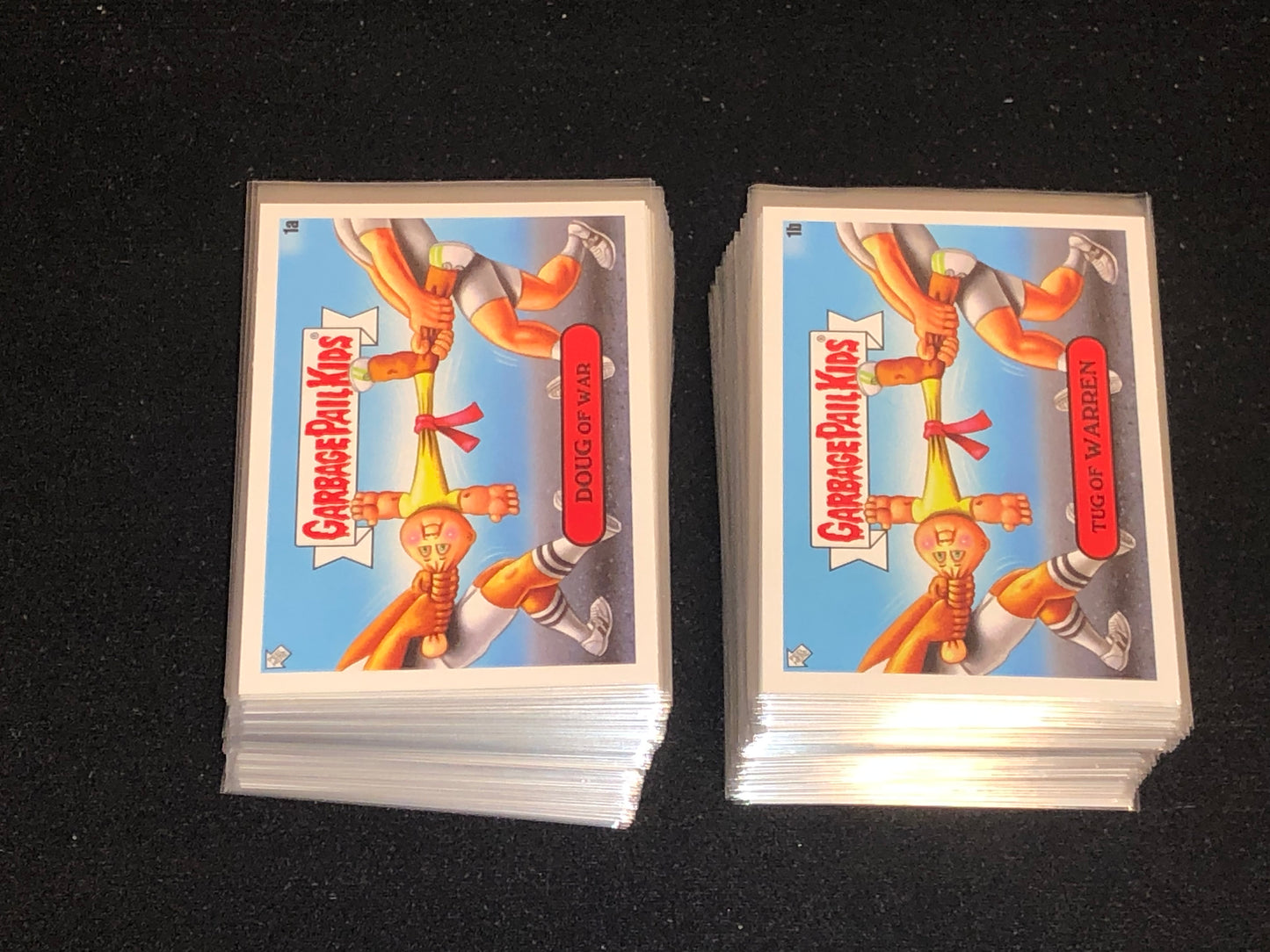 Garbage Pail Kids Kids At Play 200 Card Base Set