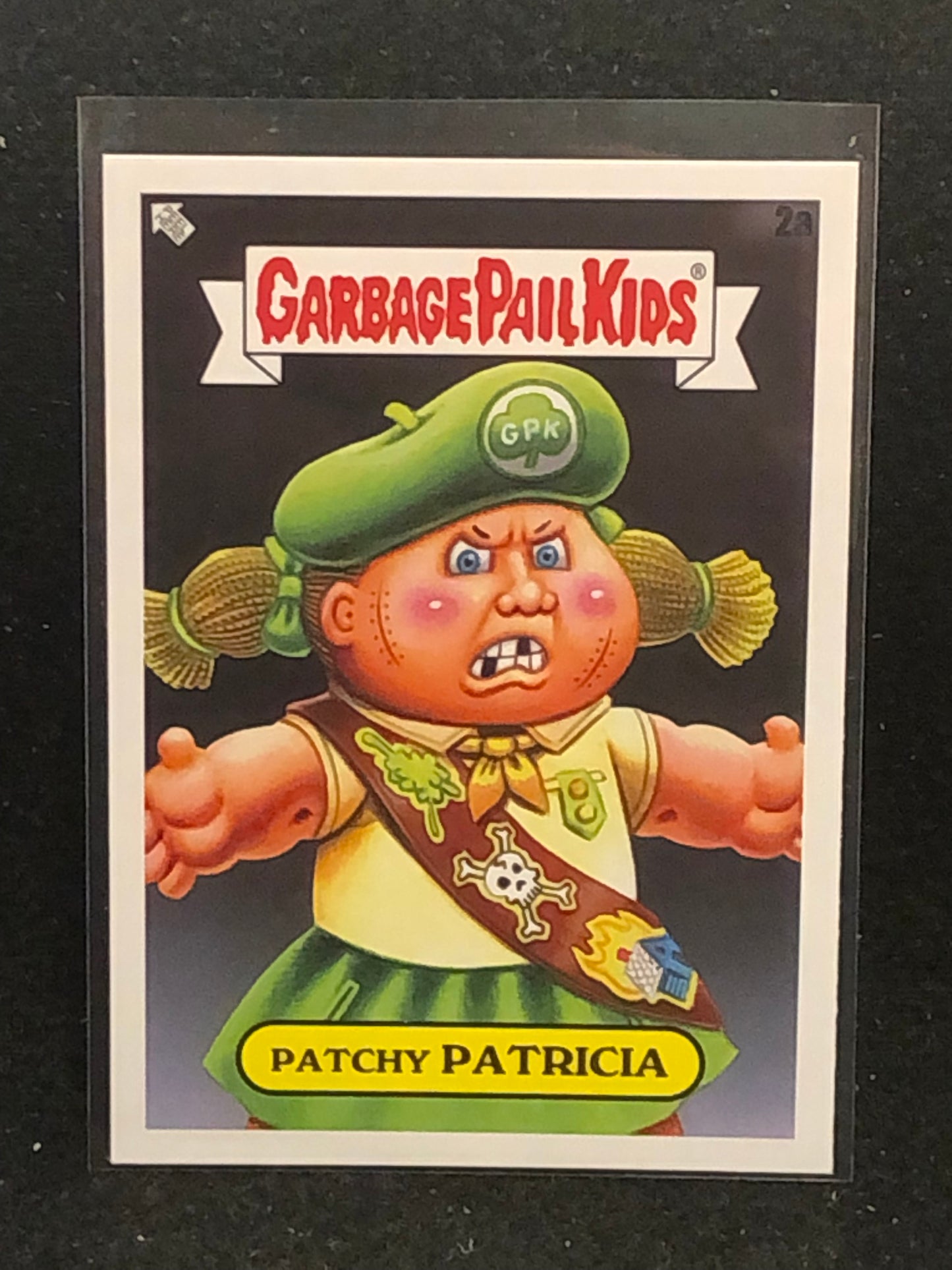 Garbage Pail Kids Kids At Play U-PICK Base Singles 1a-50b