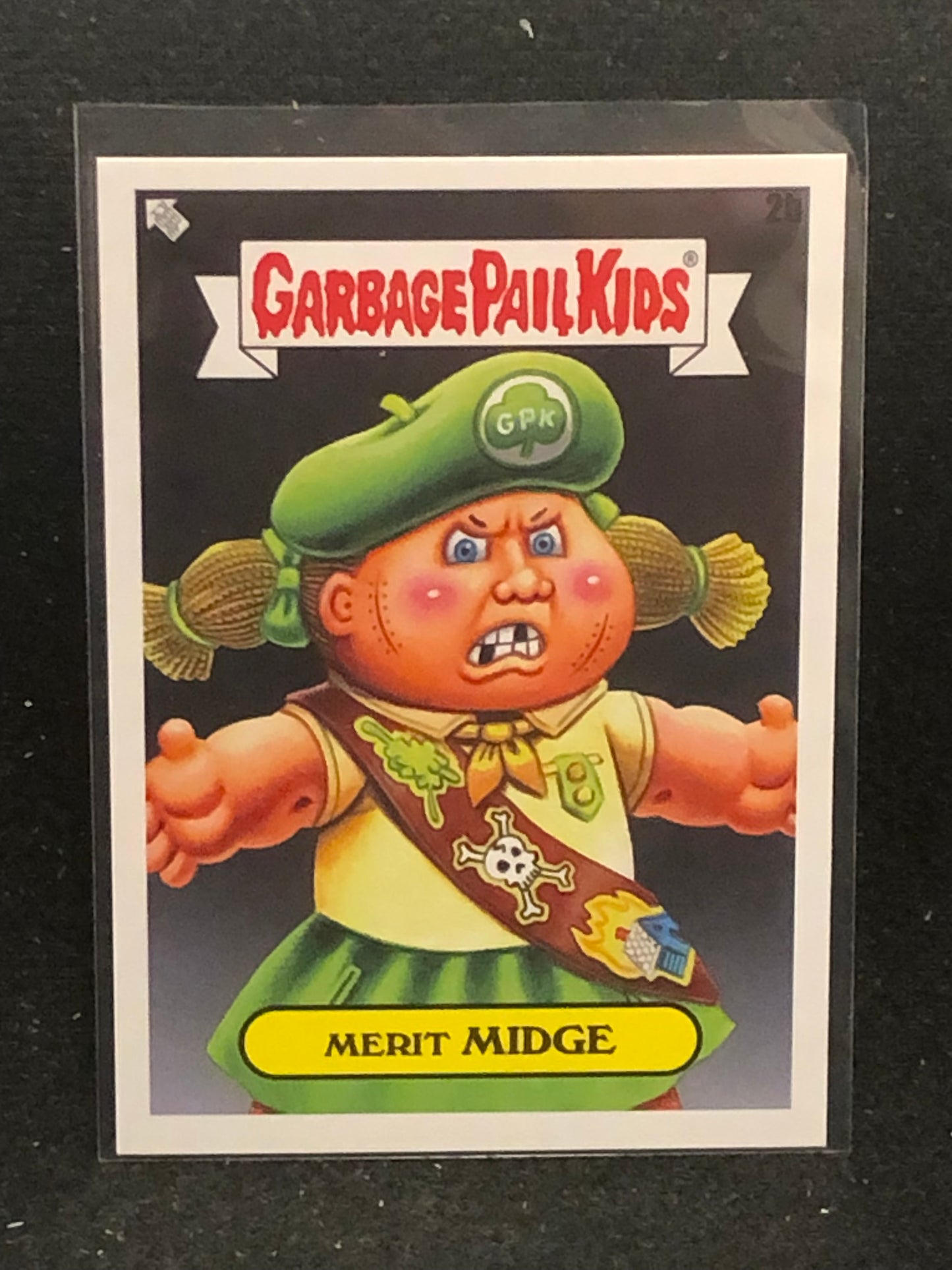 Garbage Pail Kids Kids At Play U-PICK Base Singles 1a-50b