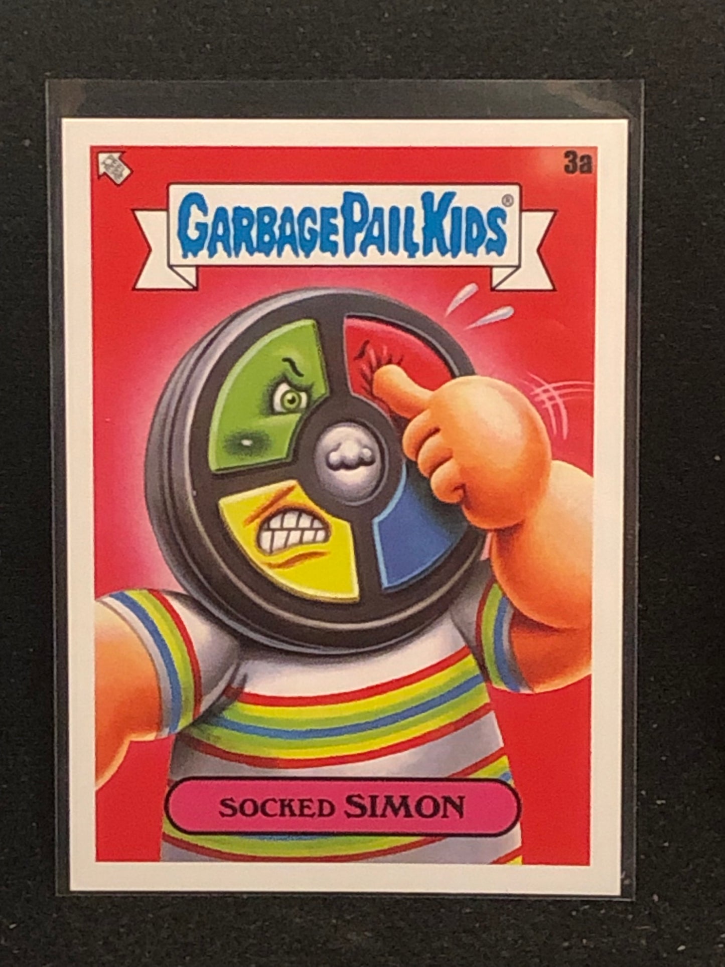 Garbage Pail Kids Kids At Play U-PICK Base Singles 1a-50b