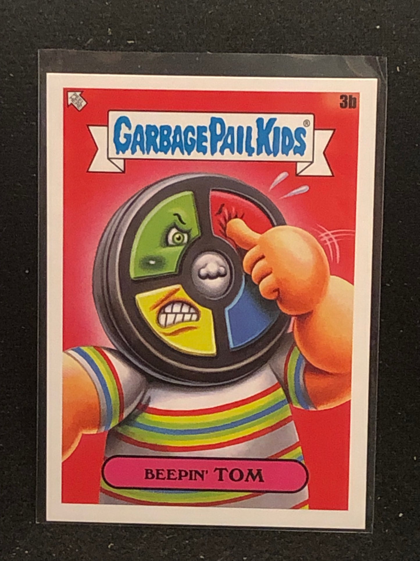 Garbage Pail Kids Kids At Play U-PICK Base Singles 1a-50b