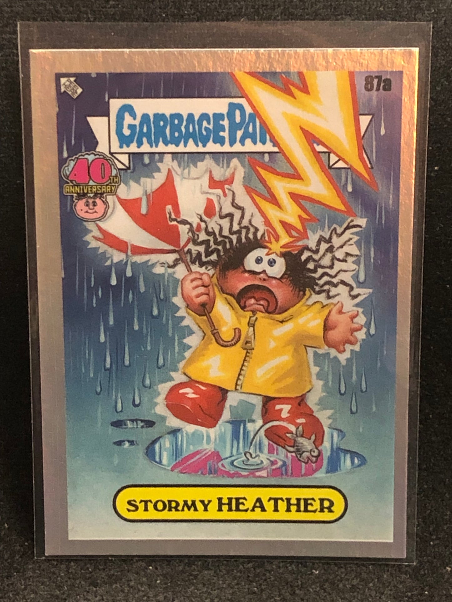 Garbage Pail Kids 40th Anniversary U-PICK Base Singles 78a-100b