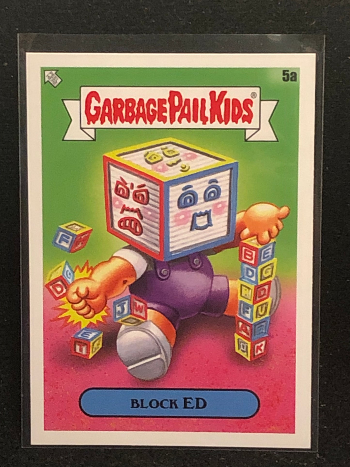 Garbage Pail Kids Kids At Play U-PICK Base Singles 1a-50b