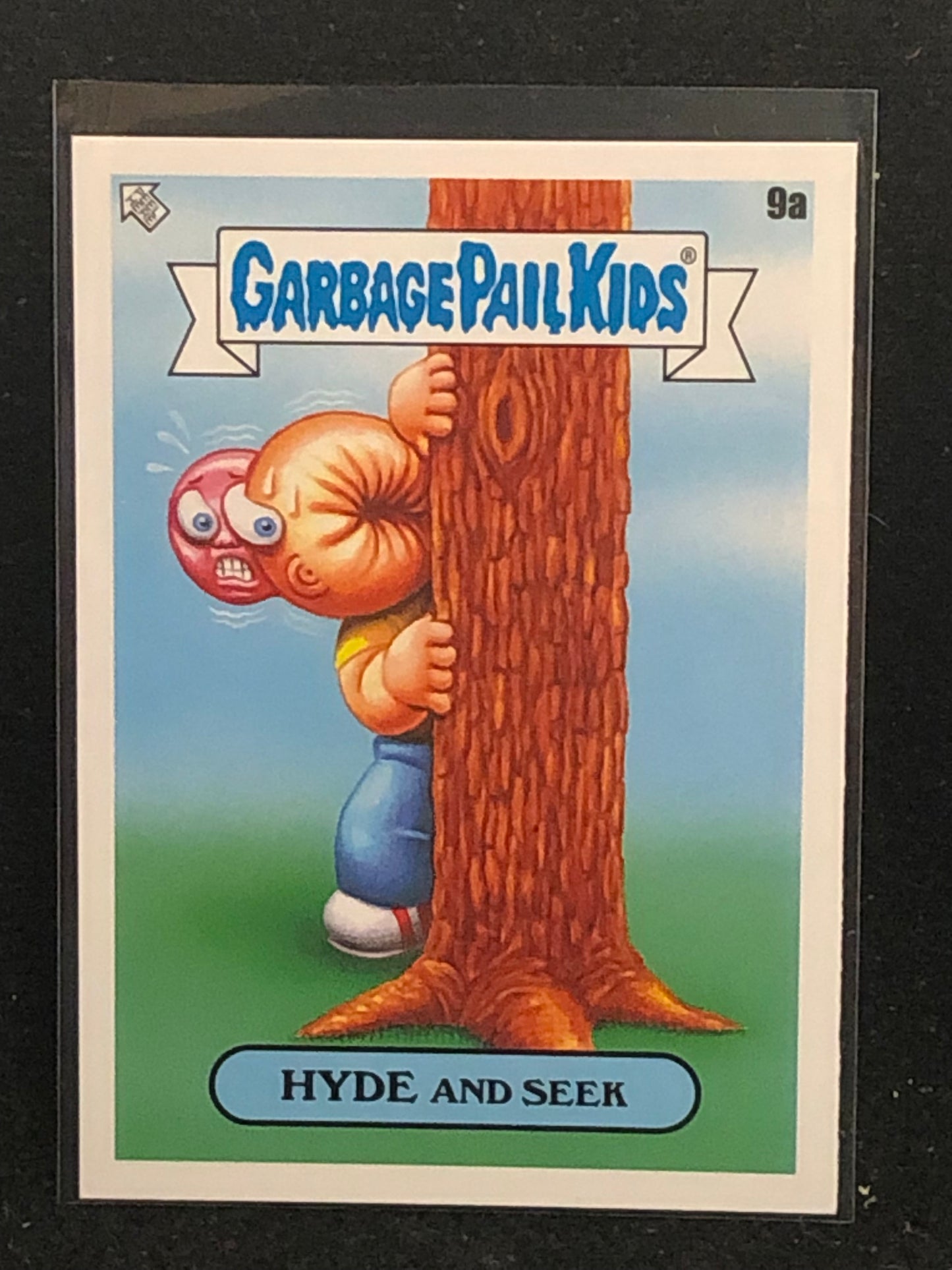 Garbage Pail Kids Kids At Play U-PICK Base Singles 1a-50b