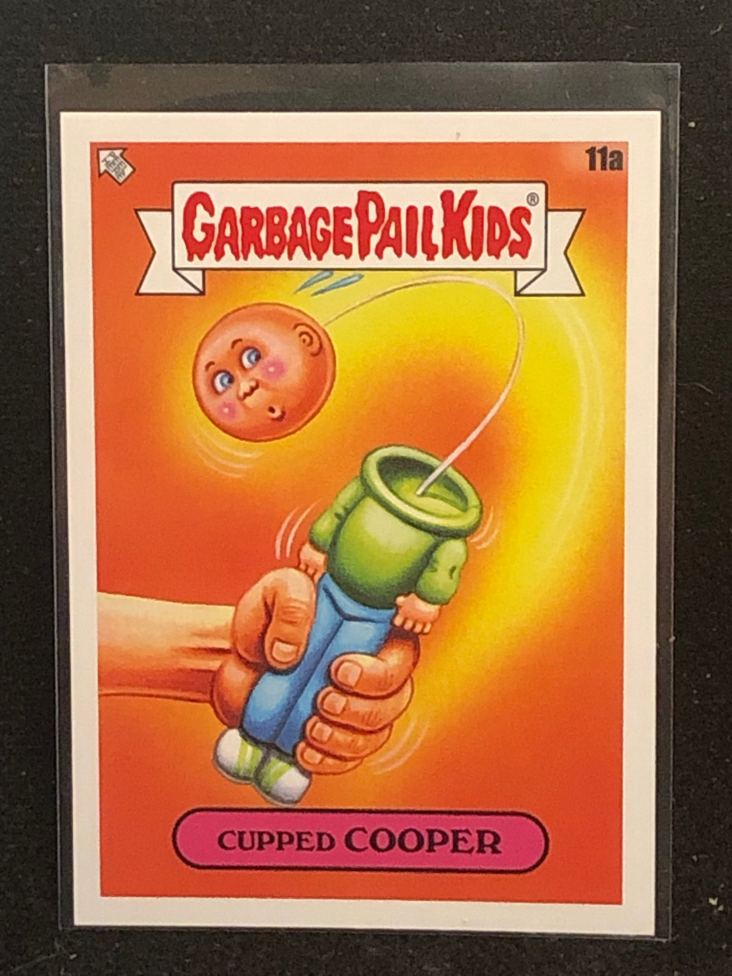 Garbage Pail Kids Kids At Play U-PICK Base Singles 1a-50b