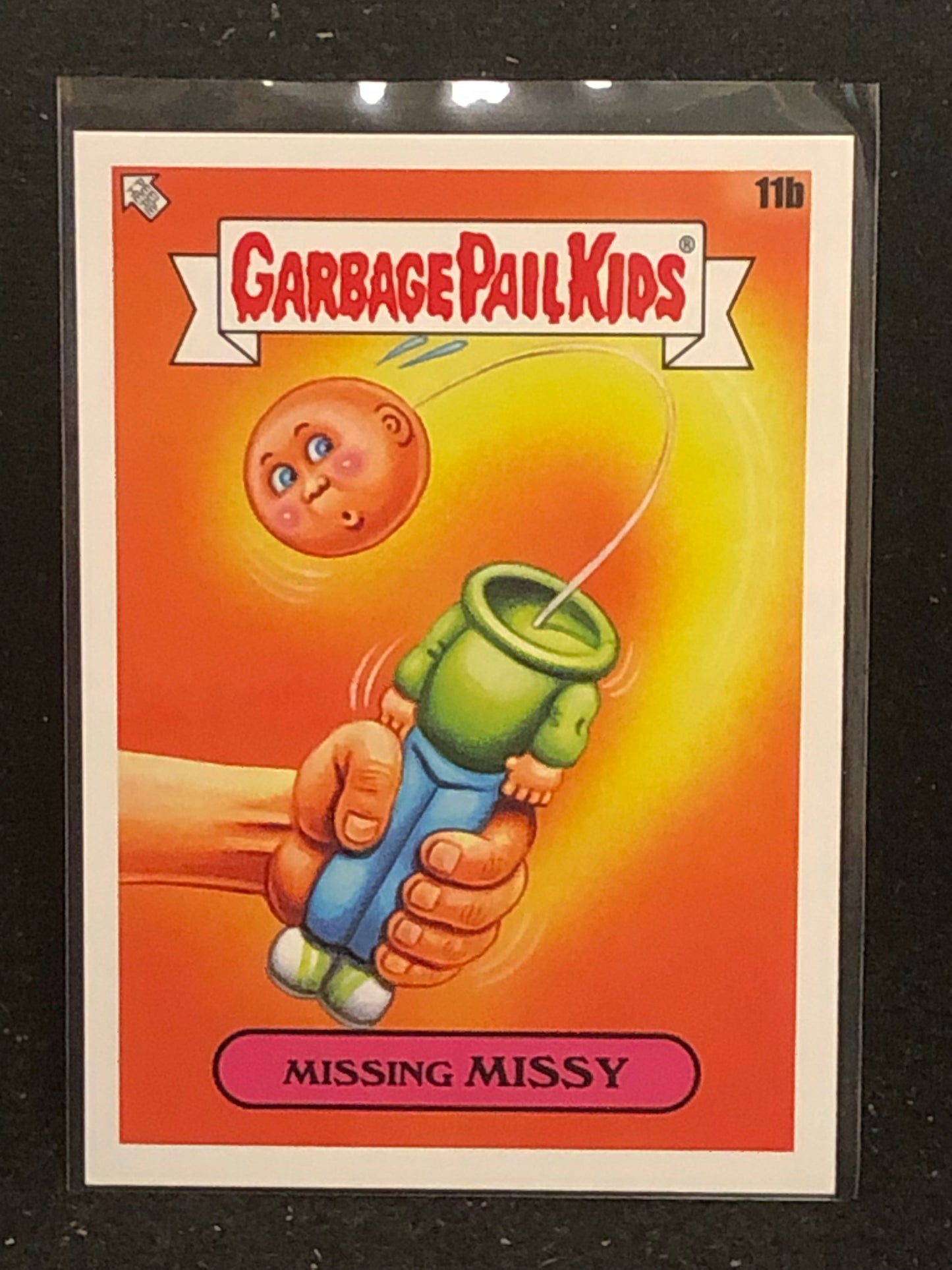 Garbage Pail Kids Kids At Play U-PICK Base Singles 1a-50b