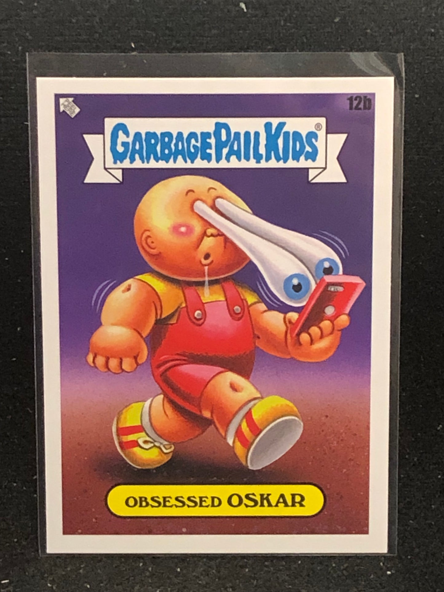 Garbage Pail Kids Kids At Play U-PICK Base Singles 1a-50b