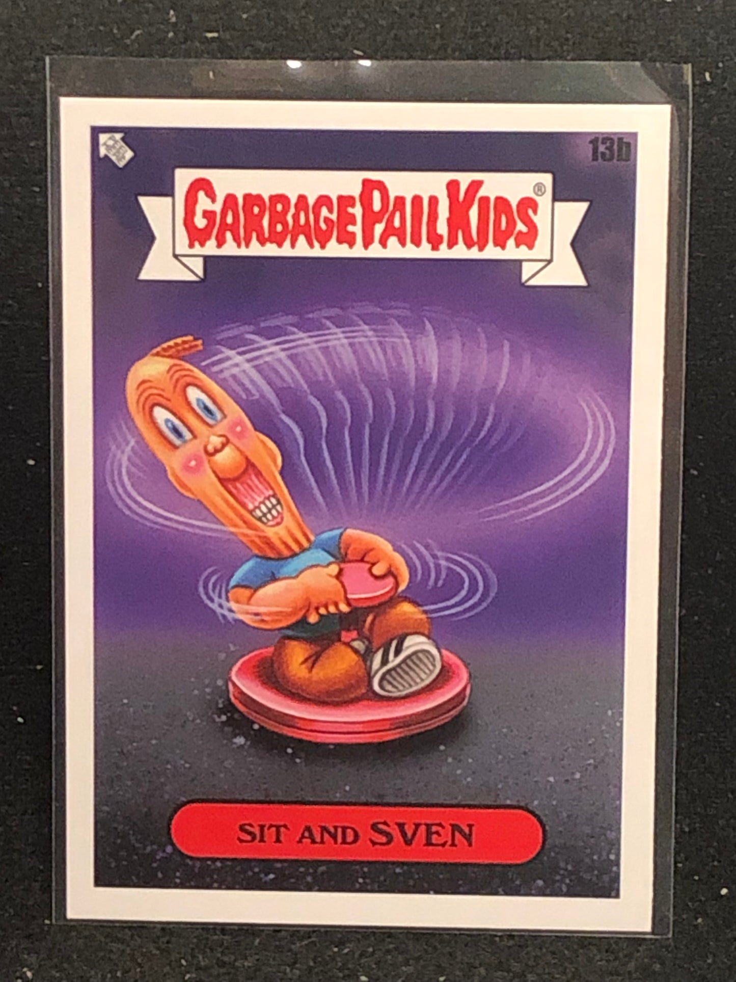 Garbage Pail Kids Kids At Play U-PICK Base Singles 1a-50b