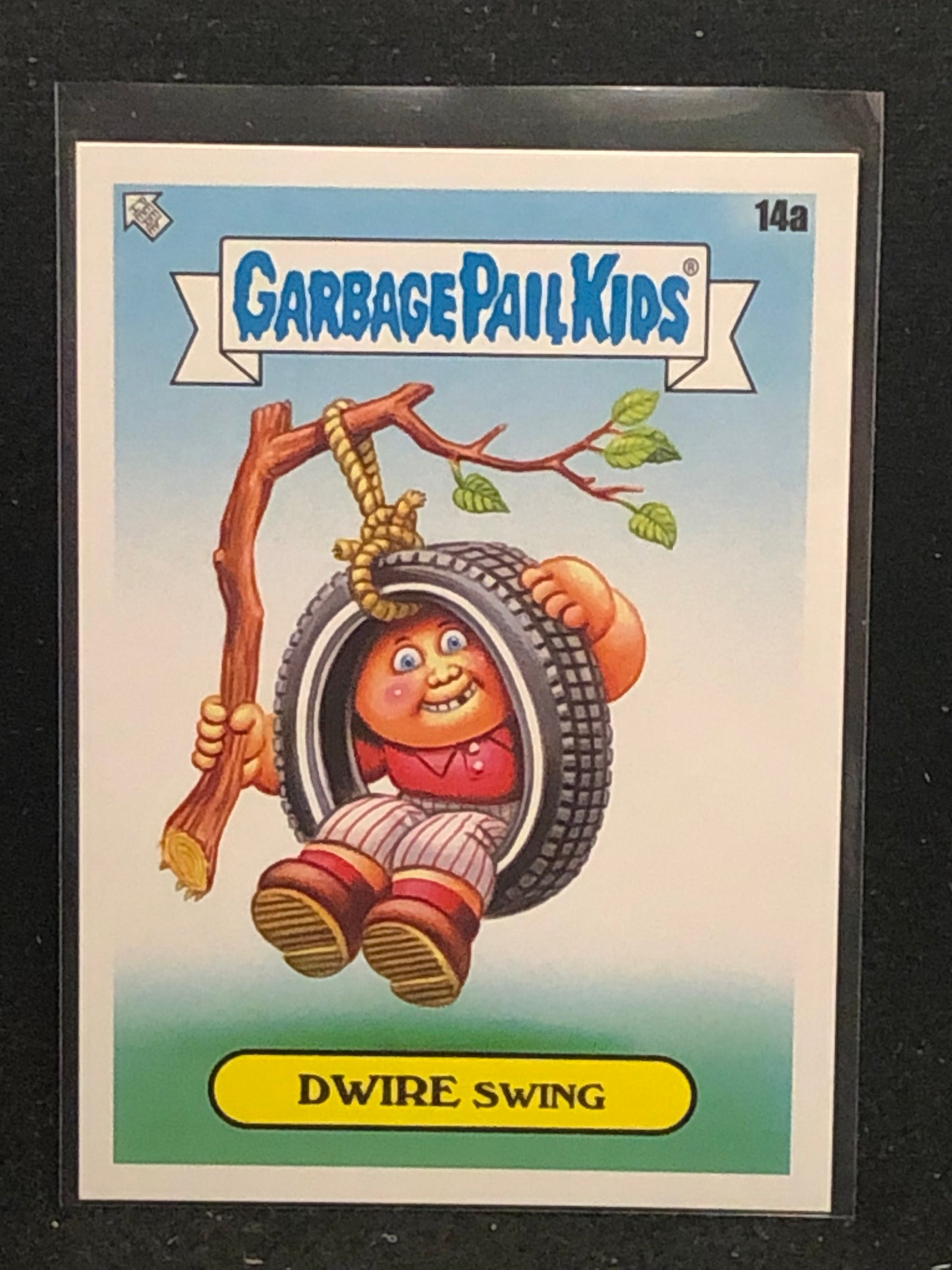 Garbage Pail Kids Kids At Play U-PICK Base Singles 1a-50b