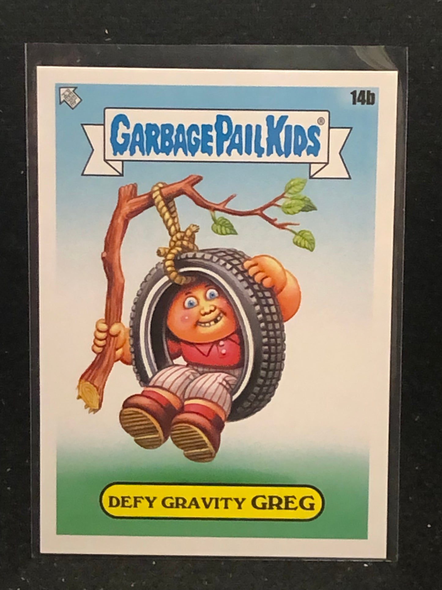 Garbage Pail Kids Kids At Play U-PICK Base Singles 1a-50b