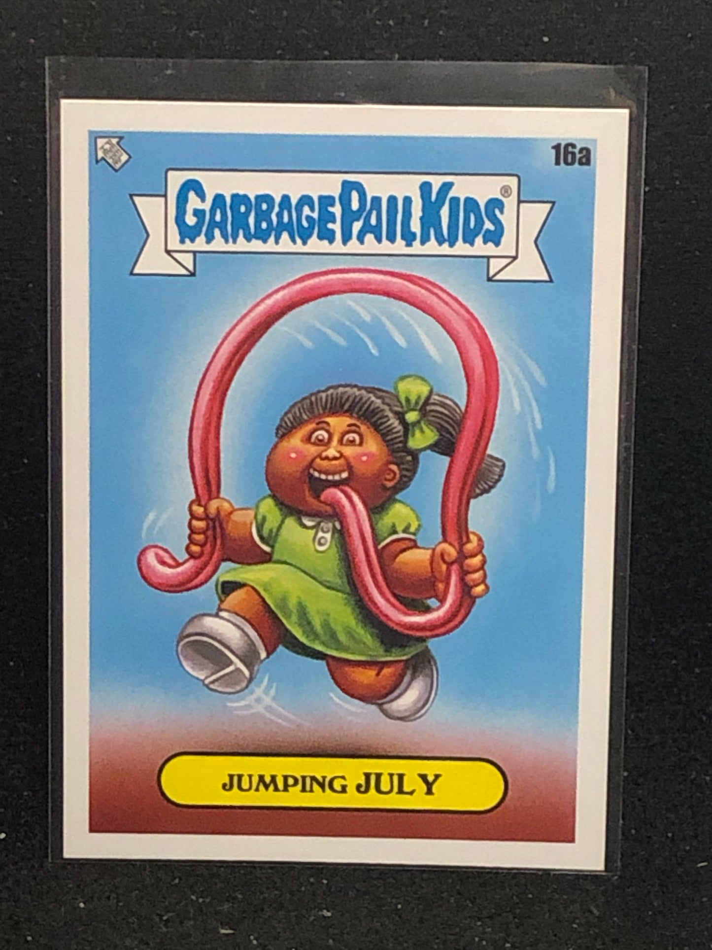 Garbage Pail Kids Kids At Play U-PICK Base Singles 1a-50b