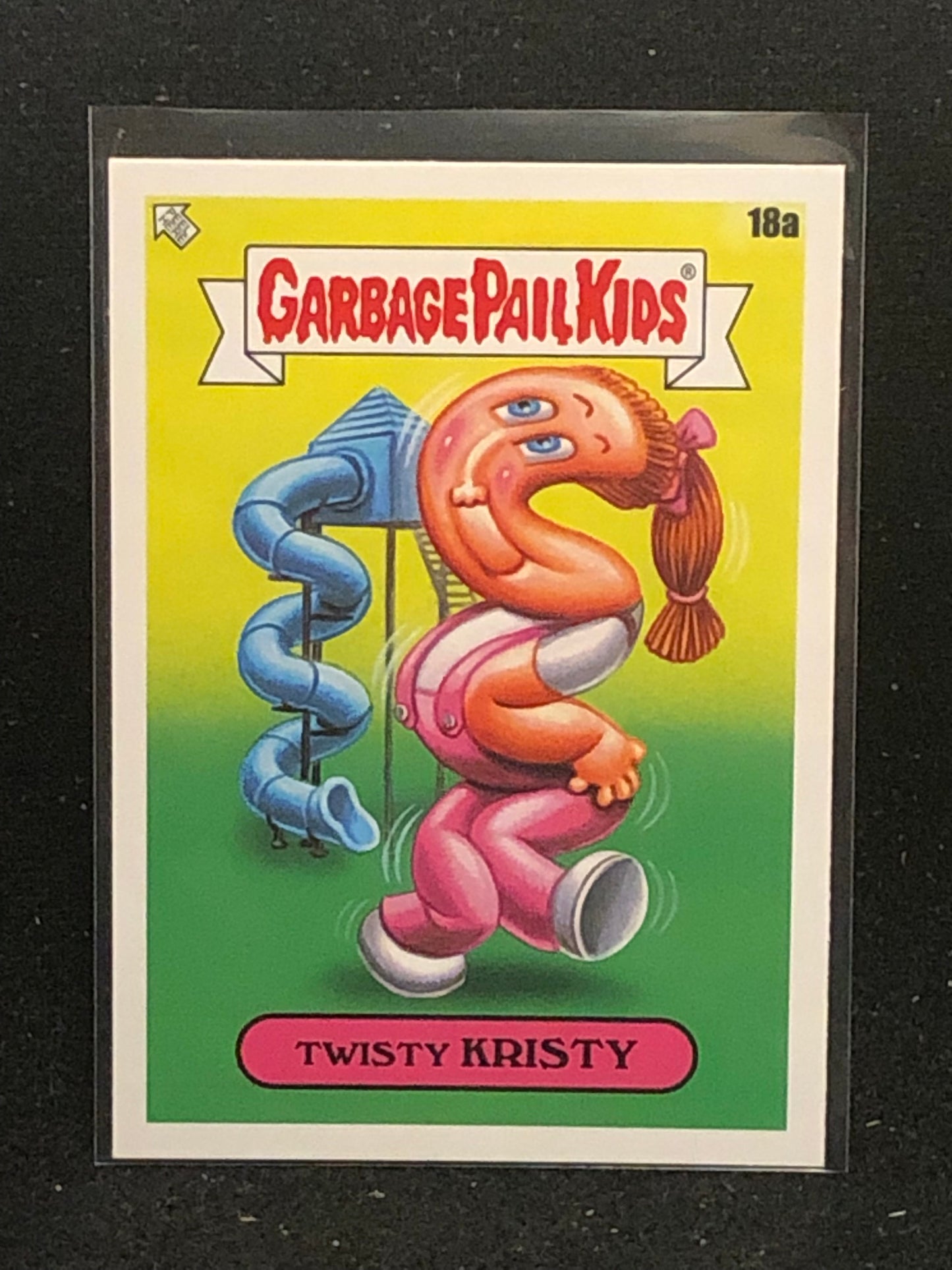 Garbage Pail Kids Kids At Play U-PICK Base Singles 1a-50b