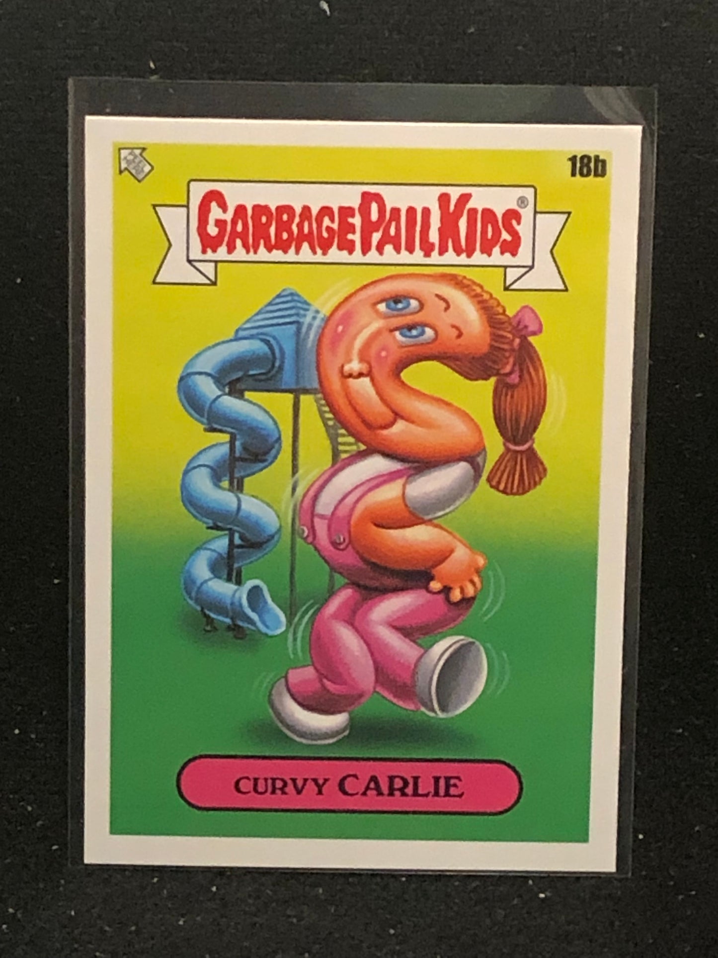 Garbage Pail Kids Kids At Play U-PICK Base Singles 1a-50b