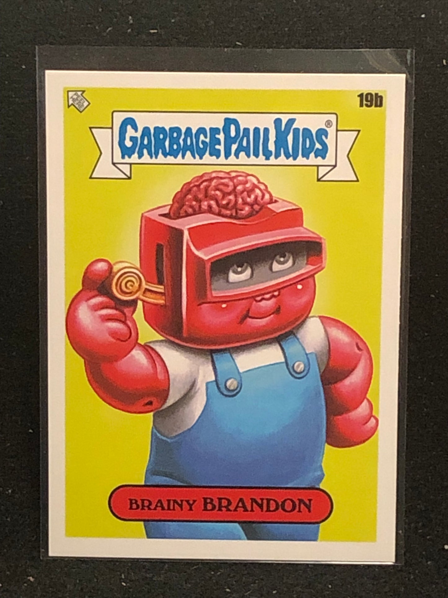 Garbage Pail Kids Kids At Play U-PICK Base Singles 1a-50b