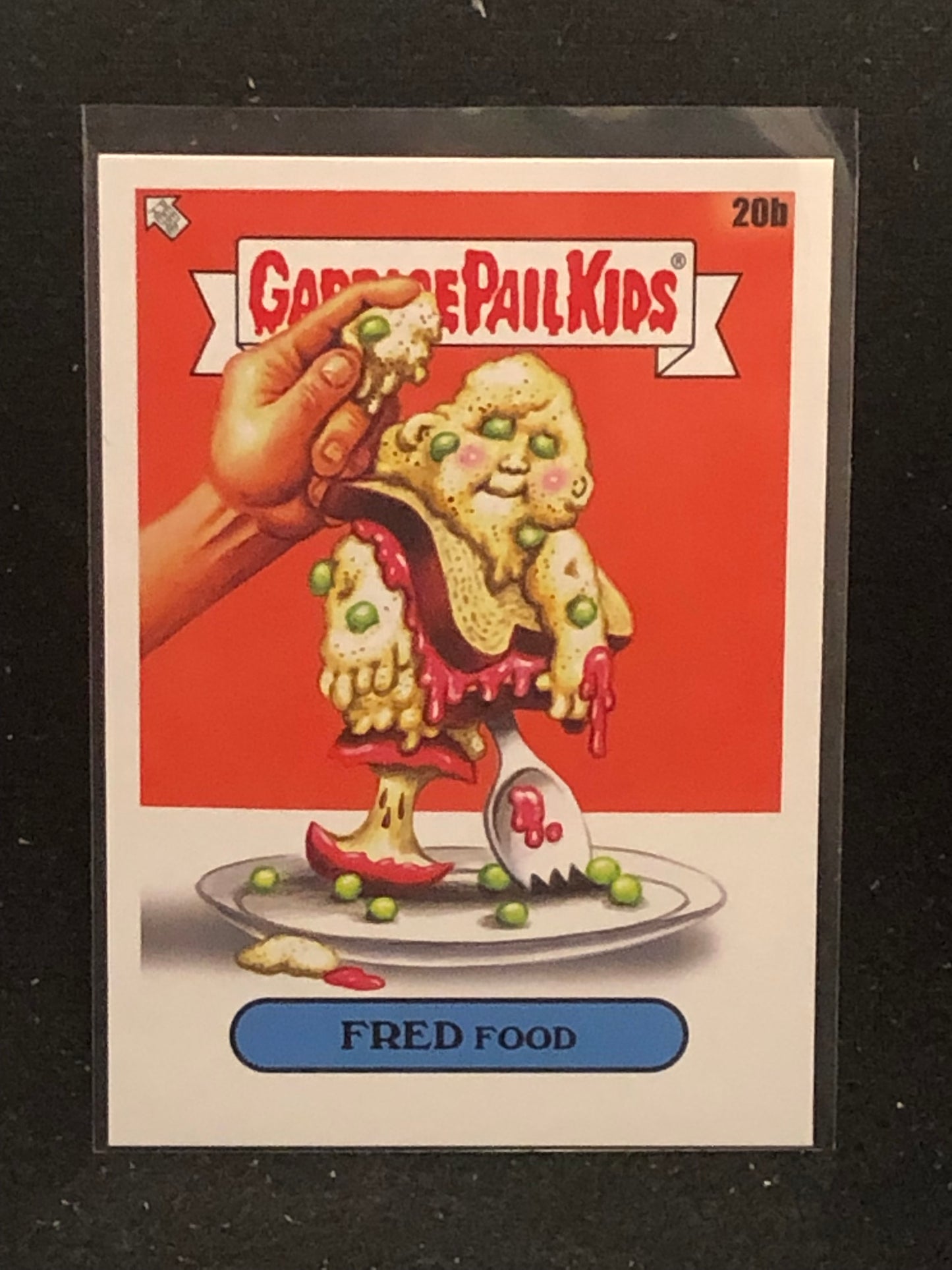 Garbage Pail Kids Kids At Play U-PICK Base Singles 1a-50b