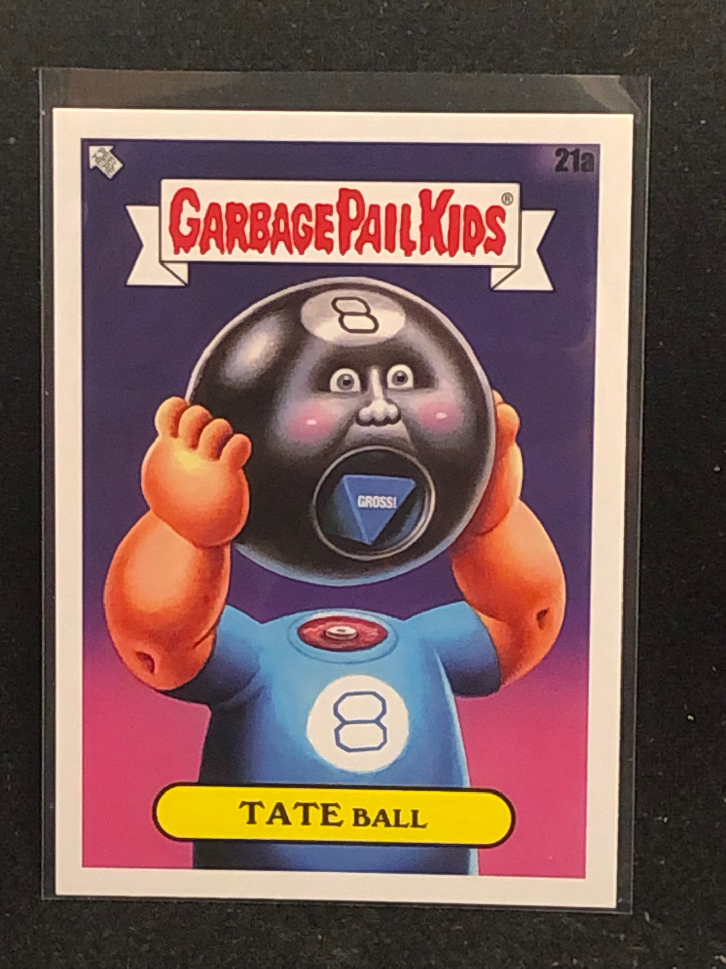 Garbage Pail Kids Kids At Play U-PICK Base Singles 1a-50b