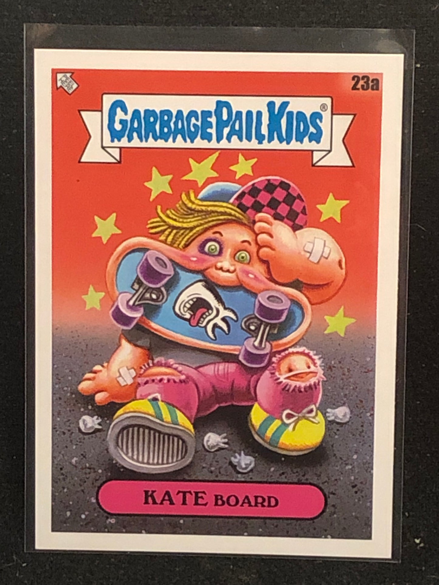 Garbage Pail Kids Kids At Play U-PICK Base Singles 1a-50b