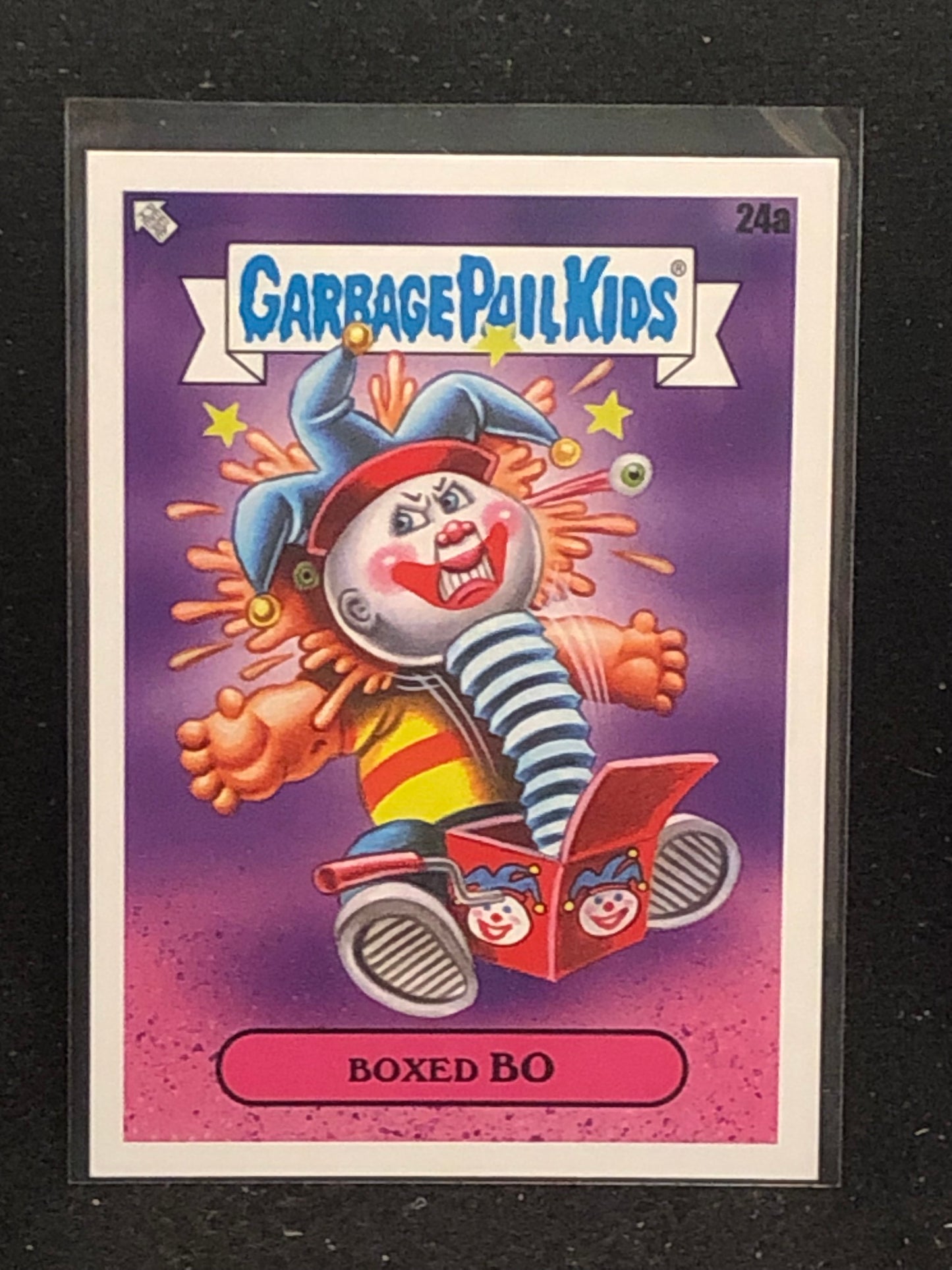 Garbage Pail Kids Kids At Play U-PICK Base Singles 1a-50b