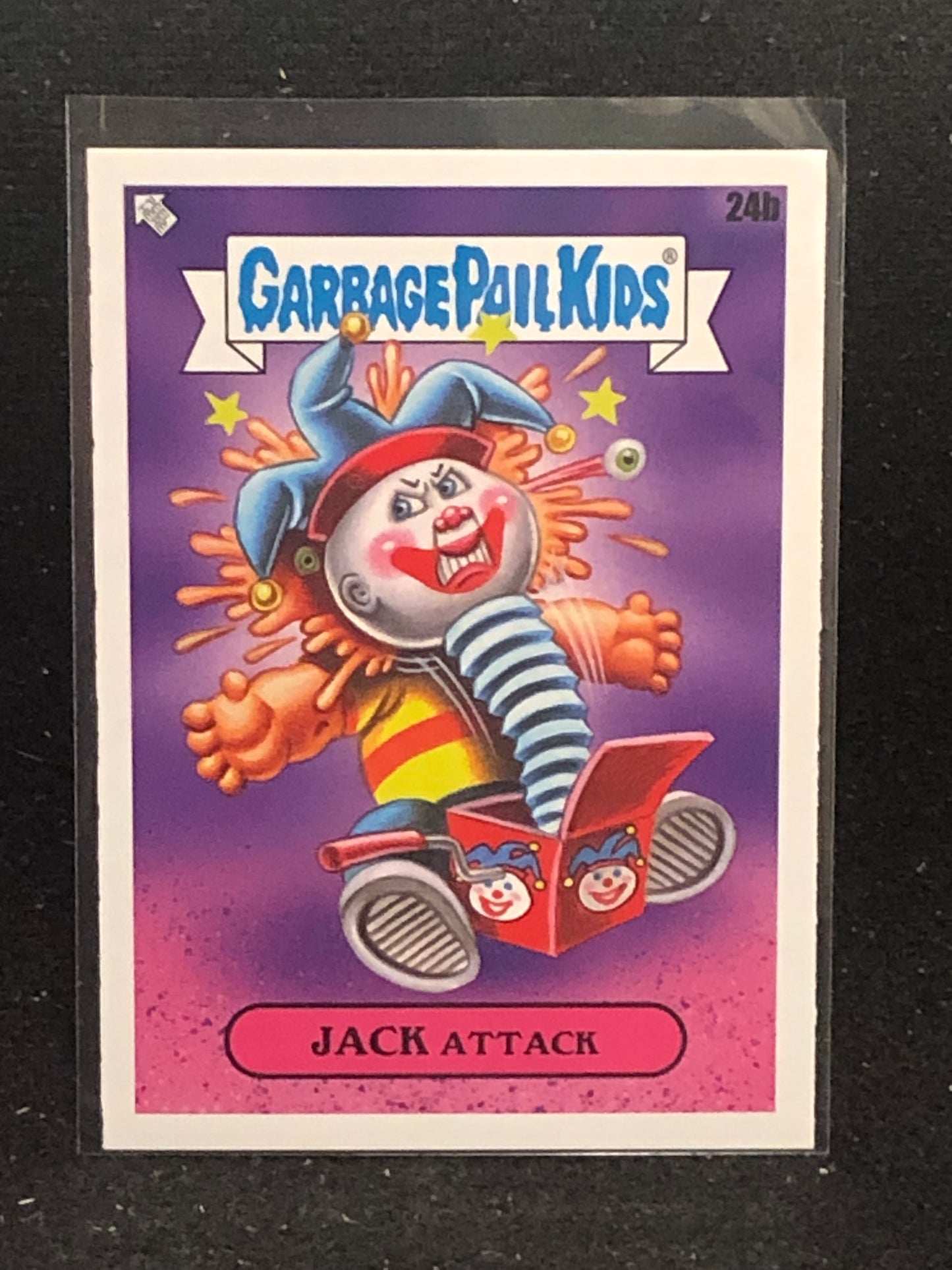 Garbage Pail Kids Kids At Play U-PICK Base Singles 1a-50b