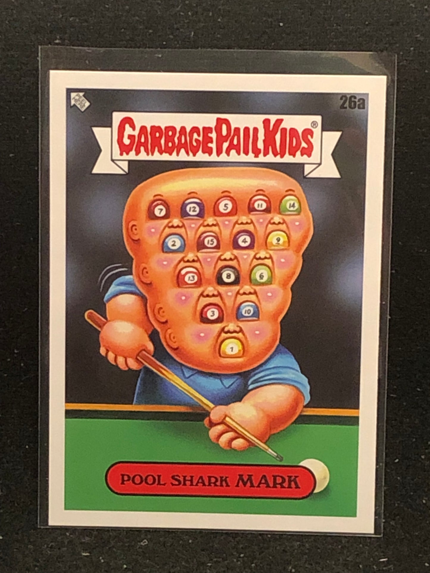 Garbage Pail Kids Kids At Play U-PICK Base Singles 1a-50b