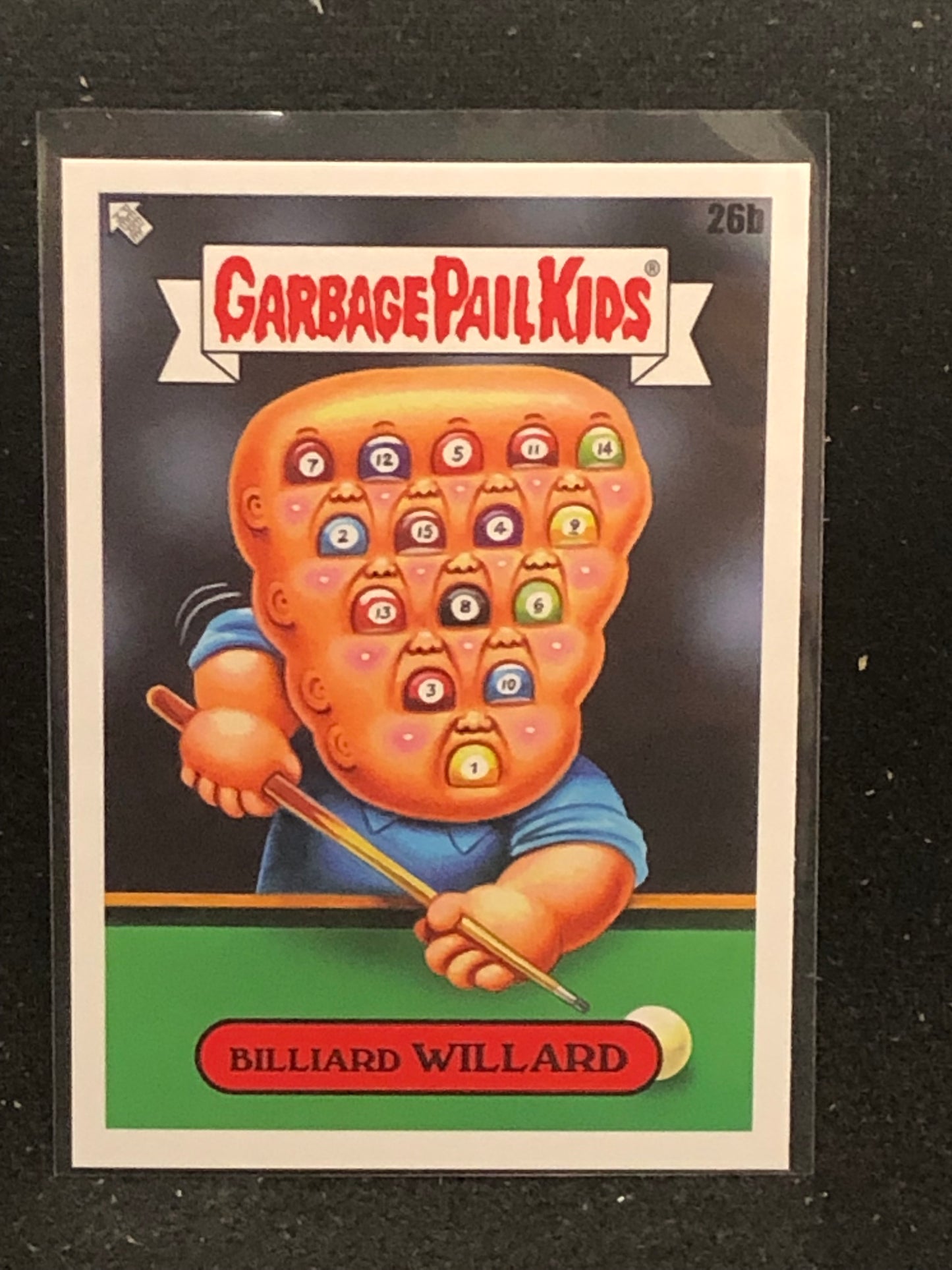 Garbage Pail Kids Kids At Play U-PICK Base Singles 1a-50b