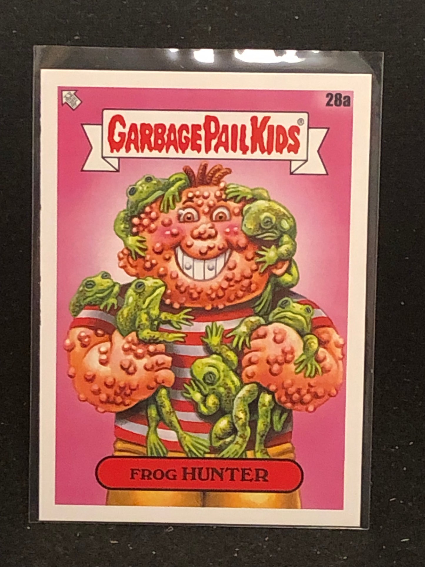 Garbage Pail Kids Kids At Play U-PICK Base Singles 1a-50b