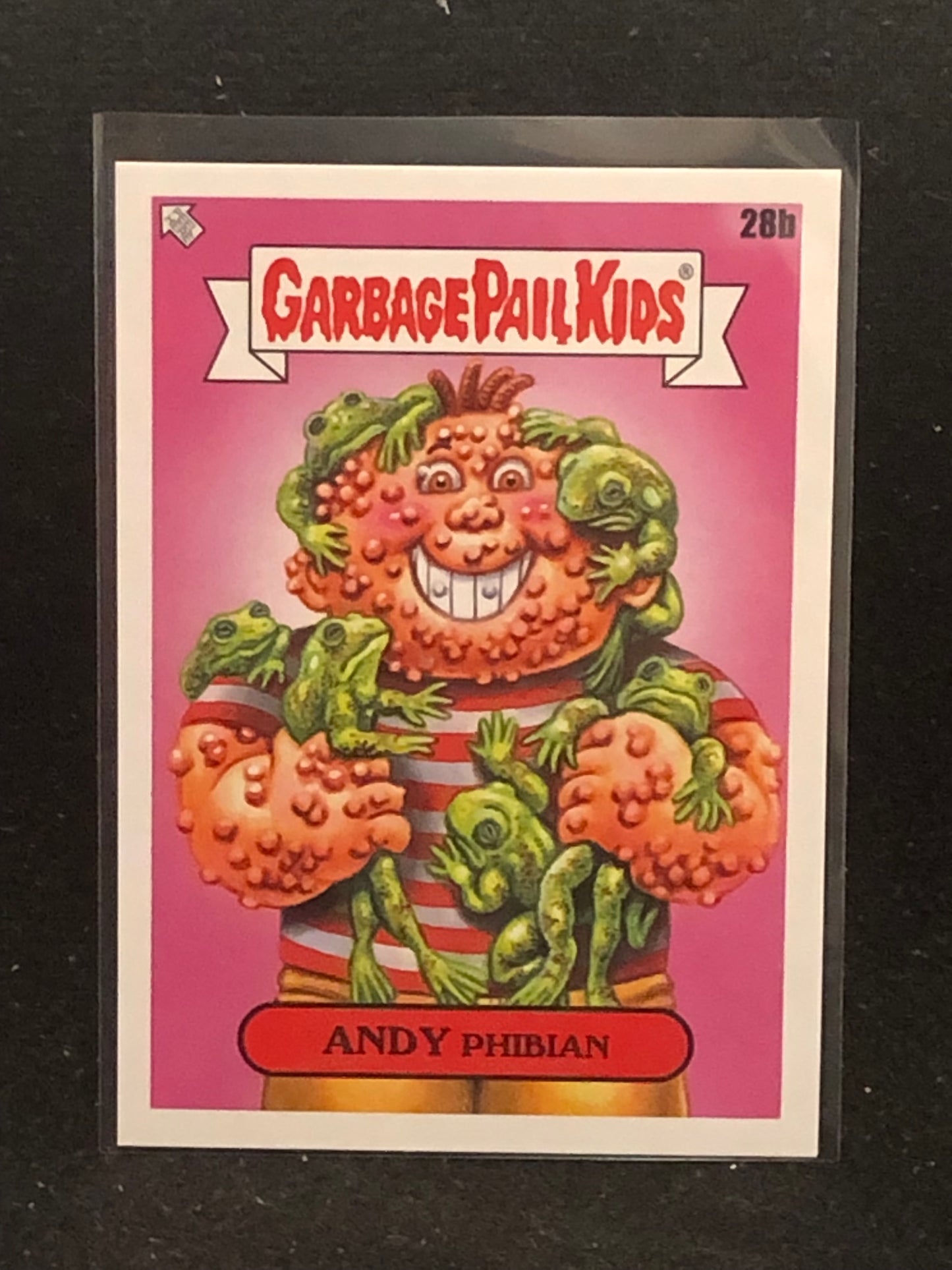 Garbage Pail Kids Kids At Play U-PICK Base Singles 1a-50b