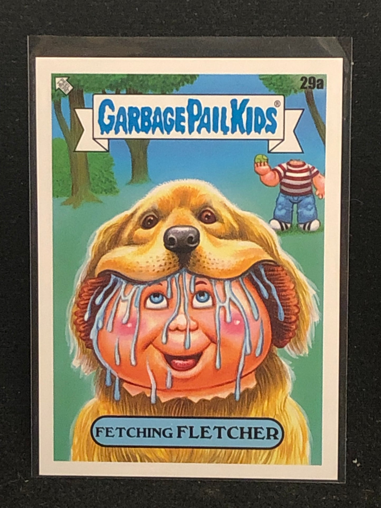 Garbage Pail Kids Kids At Play U-PICK Base Singles 1a-50b