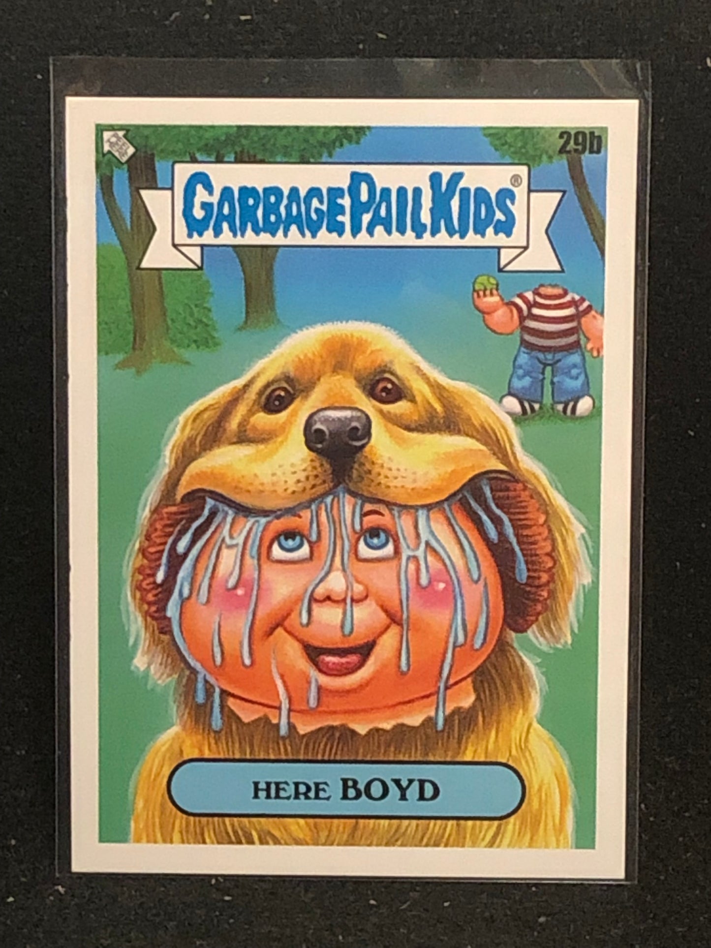 Garbage Pail Kids Kids At Play U-PICK Base Singles 1a-50b