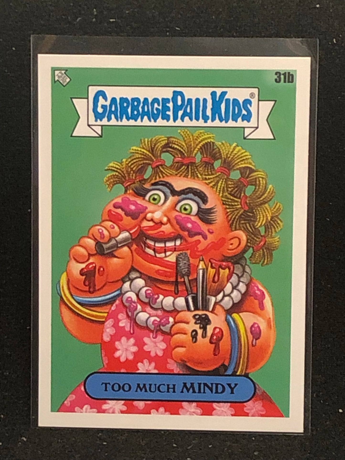 Garbage Pail Kids Kids At Play U-PICK Base Singles 1a-50b