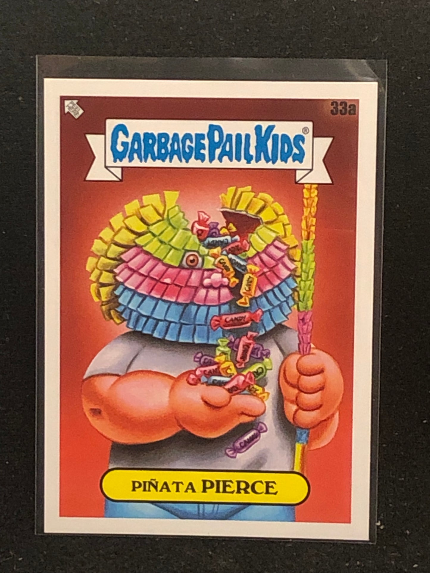 Garbage Pail Kids Kids At Play U-PICK Base Singles 1a-50b