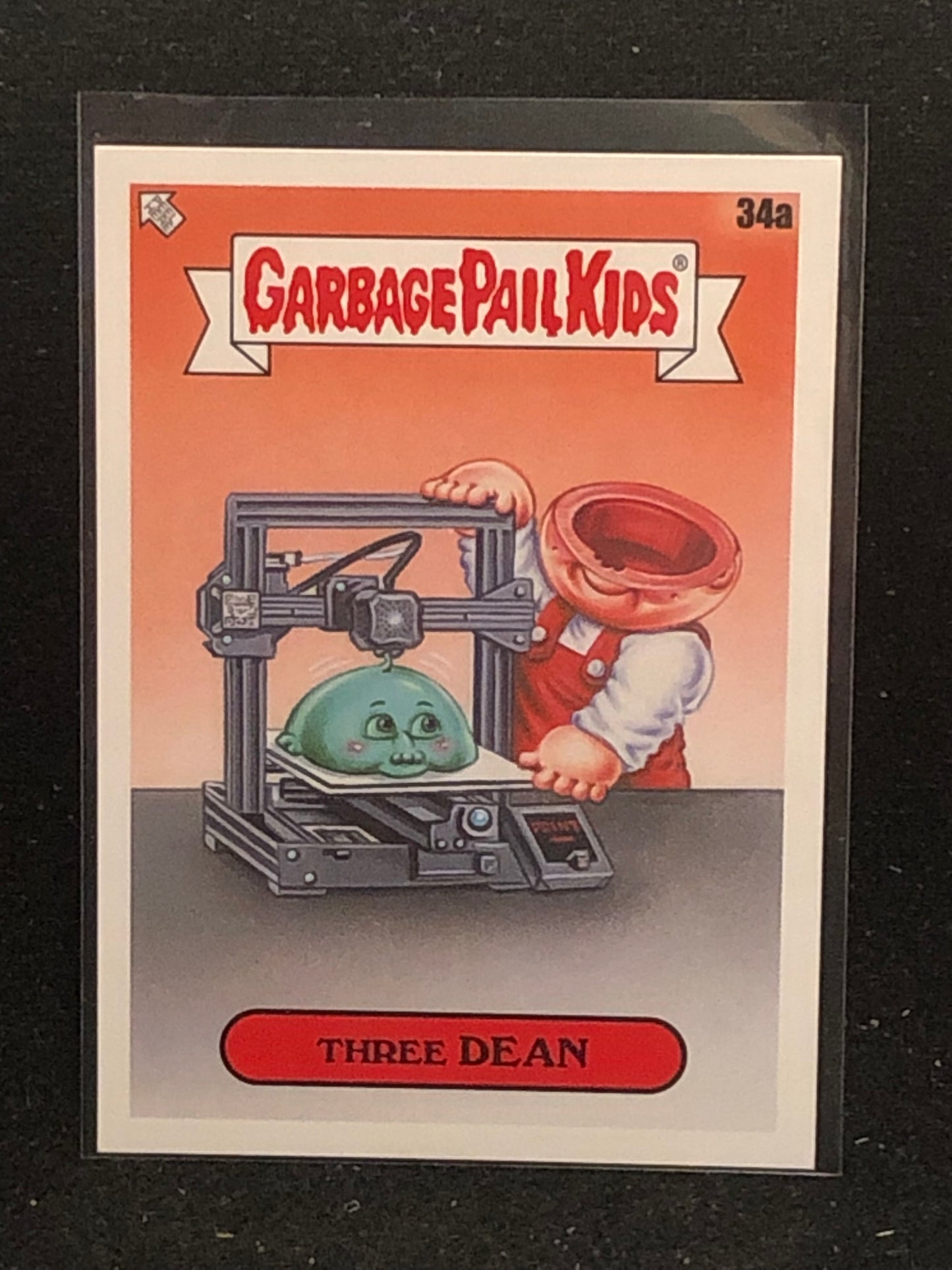 Garbage Pail Kids Kids At Play U-PICK Base Singles 1a-50b