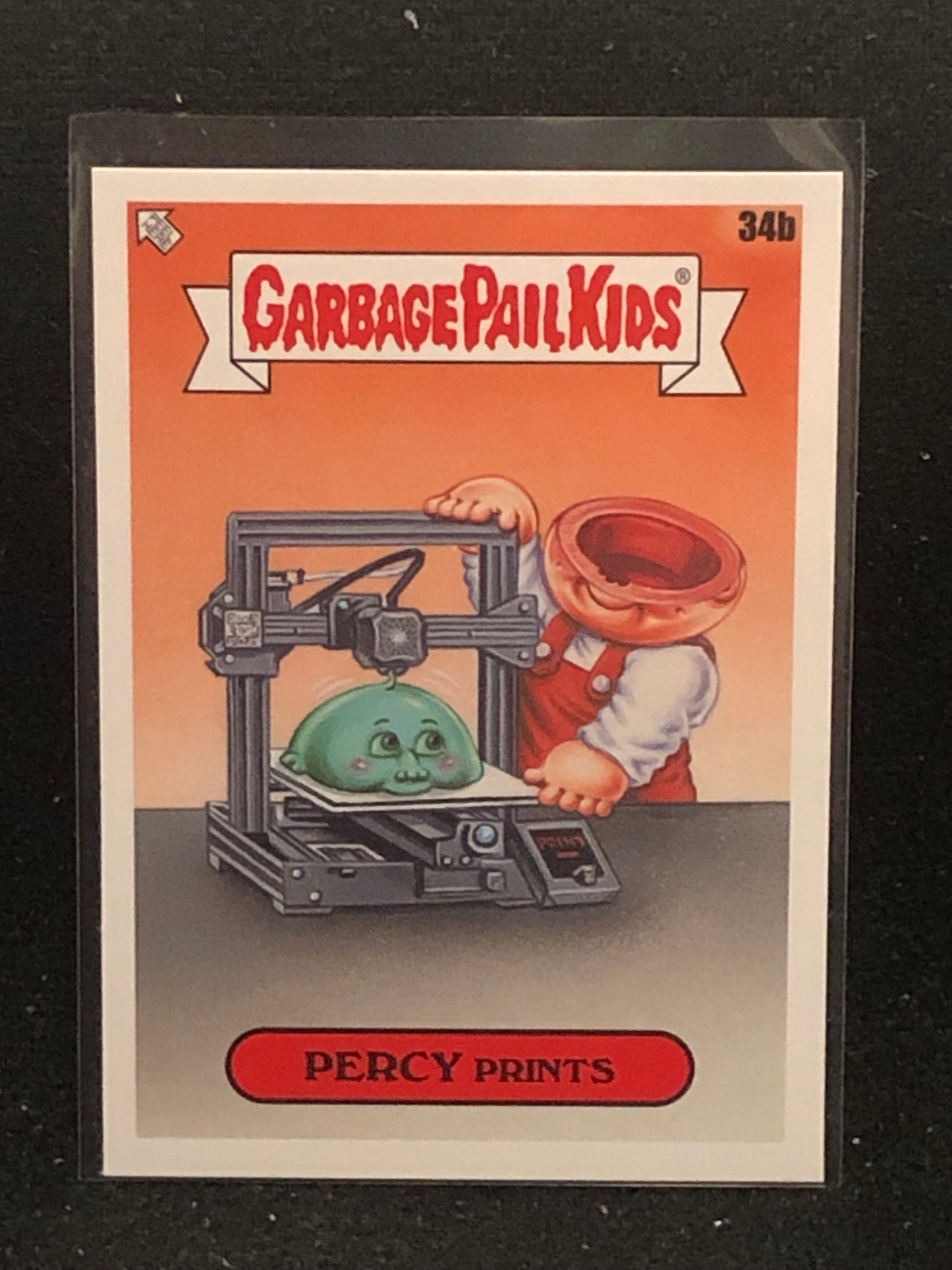 Garbage Pail Kids Kids At Play U-PICK Base Singles 1a-50b