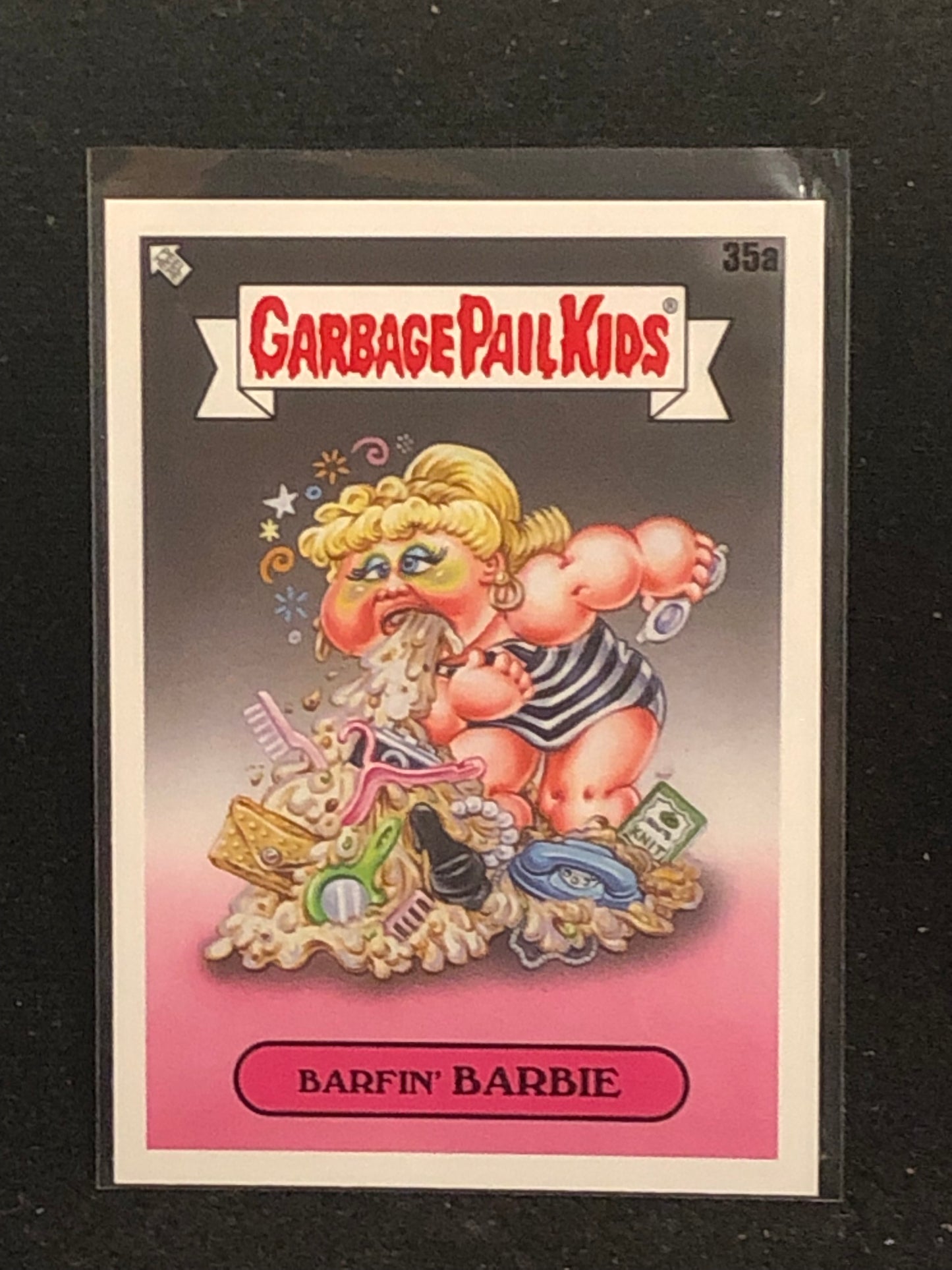 Garbage Pail Kids Kids At Play U-PICK Base Singles 1a-50b