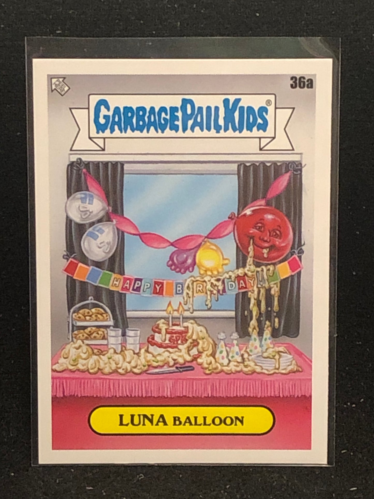 Garbage Pail Kids Kids At Play U-PICK Base Singles 1a-50b