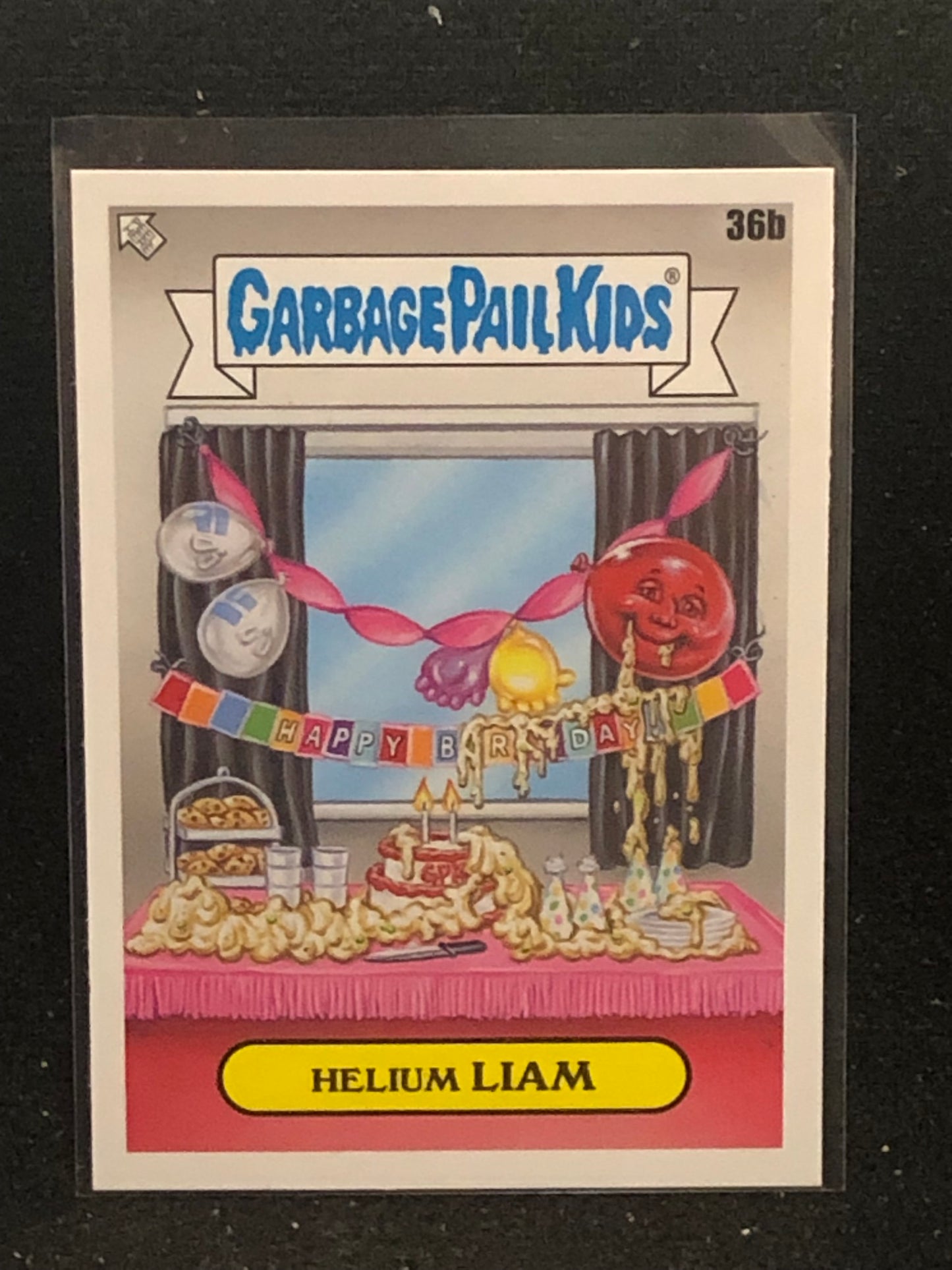 Garbage Pail Kids Kids At Play U-PICK Base Singles 1a-50b