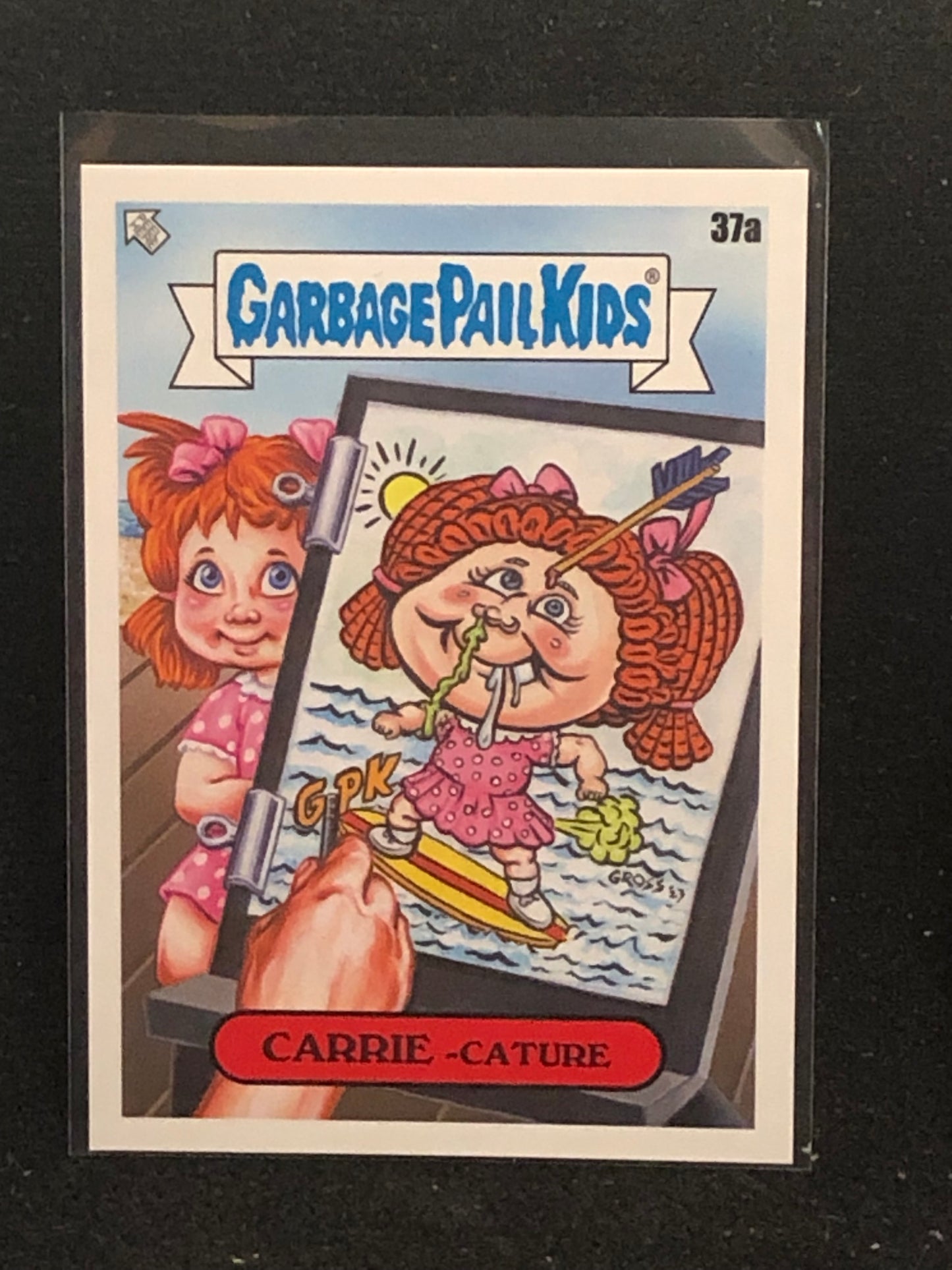 Garbage Pail Kids Kids At Play U-PICK Base Singles 1a-50b