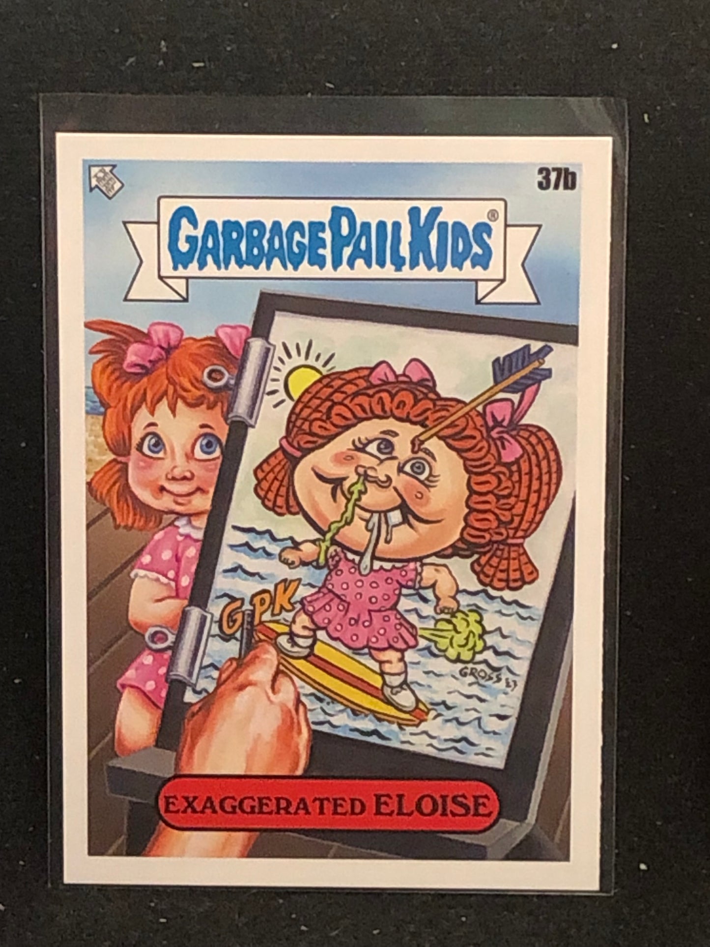 Garbage Pail Kids Kids At Play U-PICK Base Singles 1a-50b