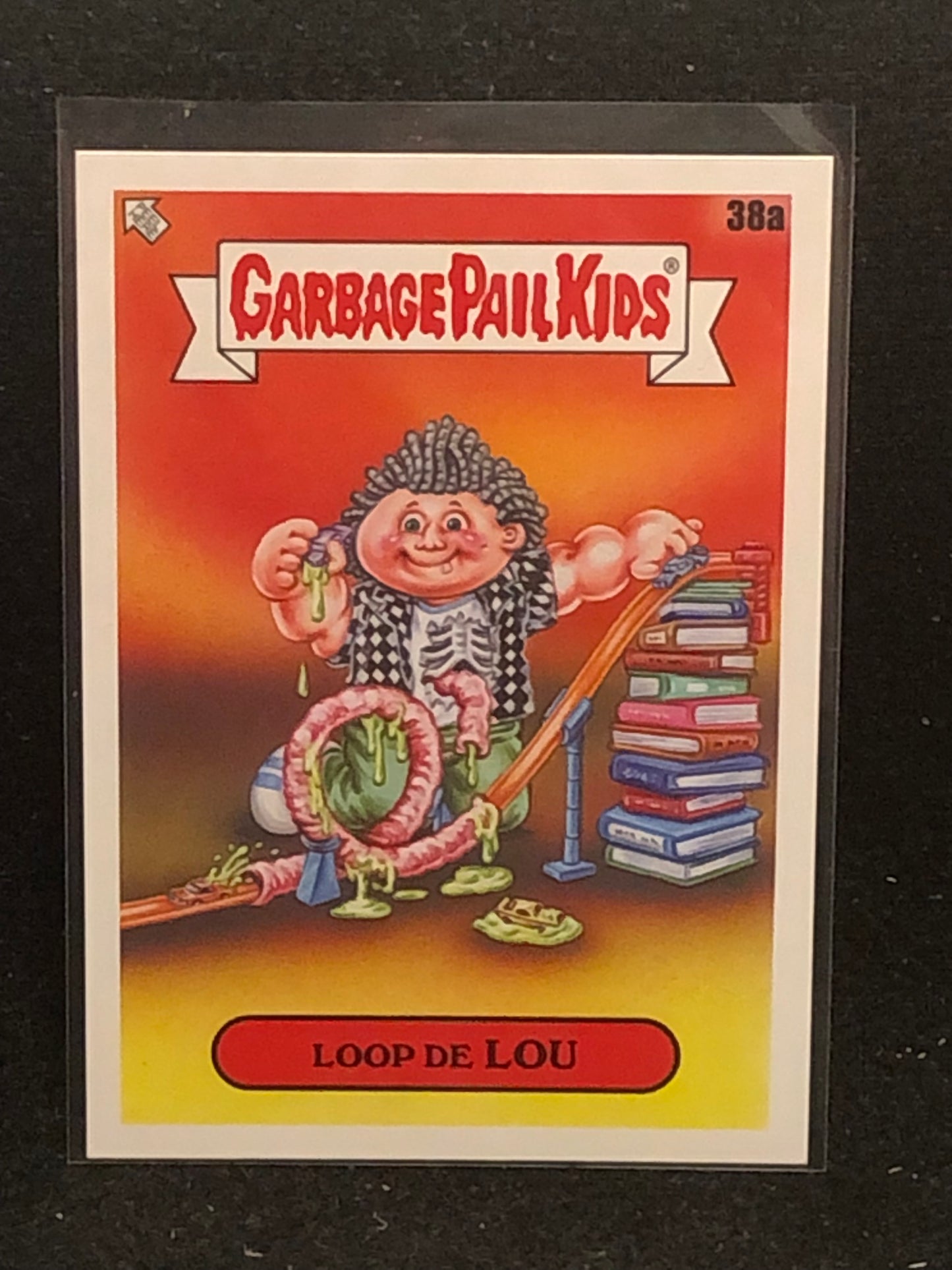 Garbage Pail Kids Kids At Play U-PICK Base Singles 1a-50b