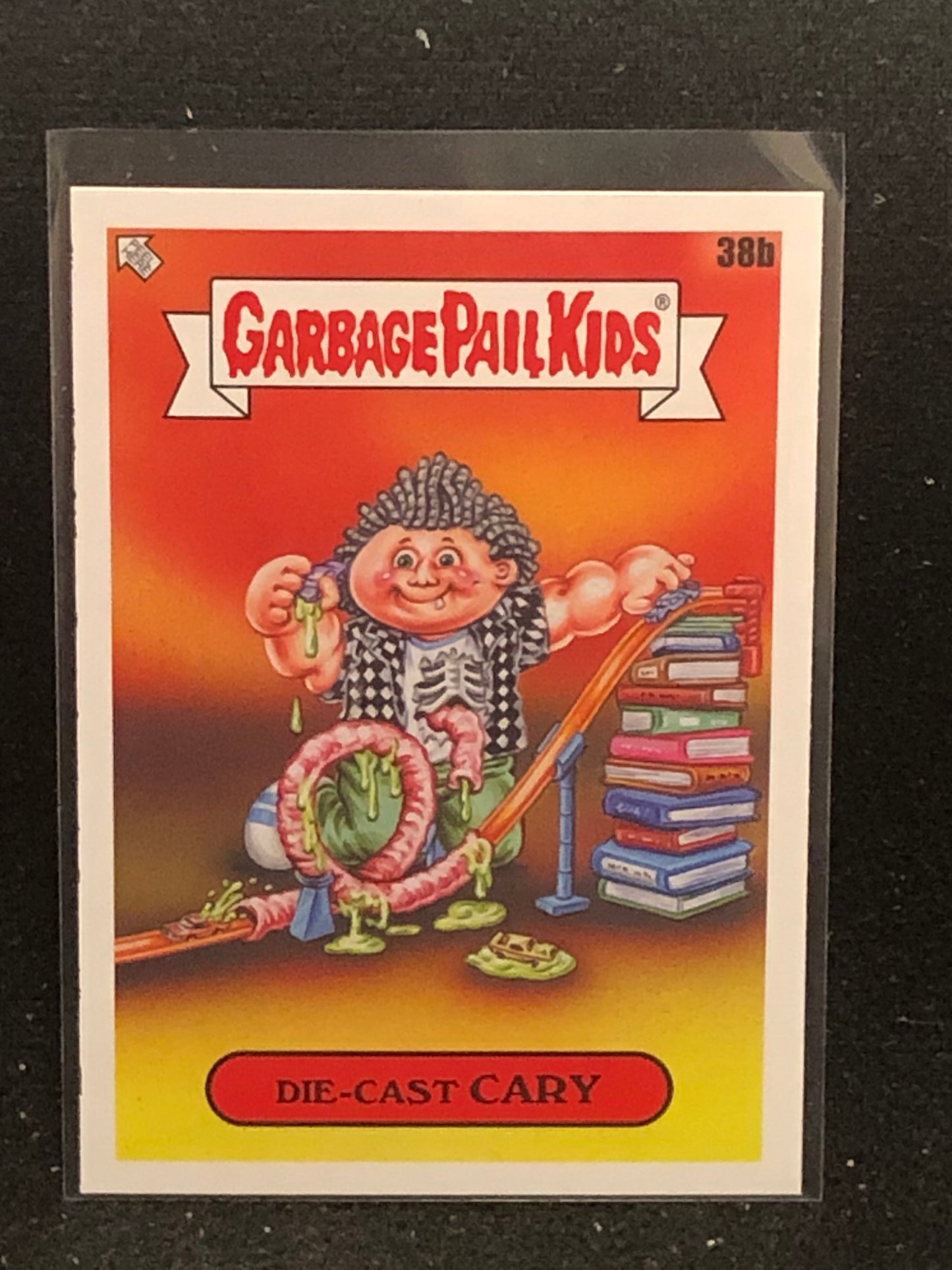 Garbage Pail Kids Kids At Play U-PICK Base Singles 1a-50b