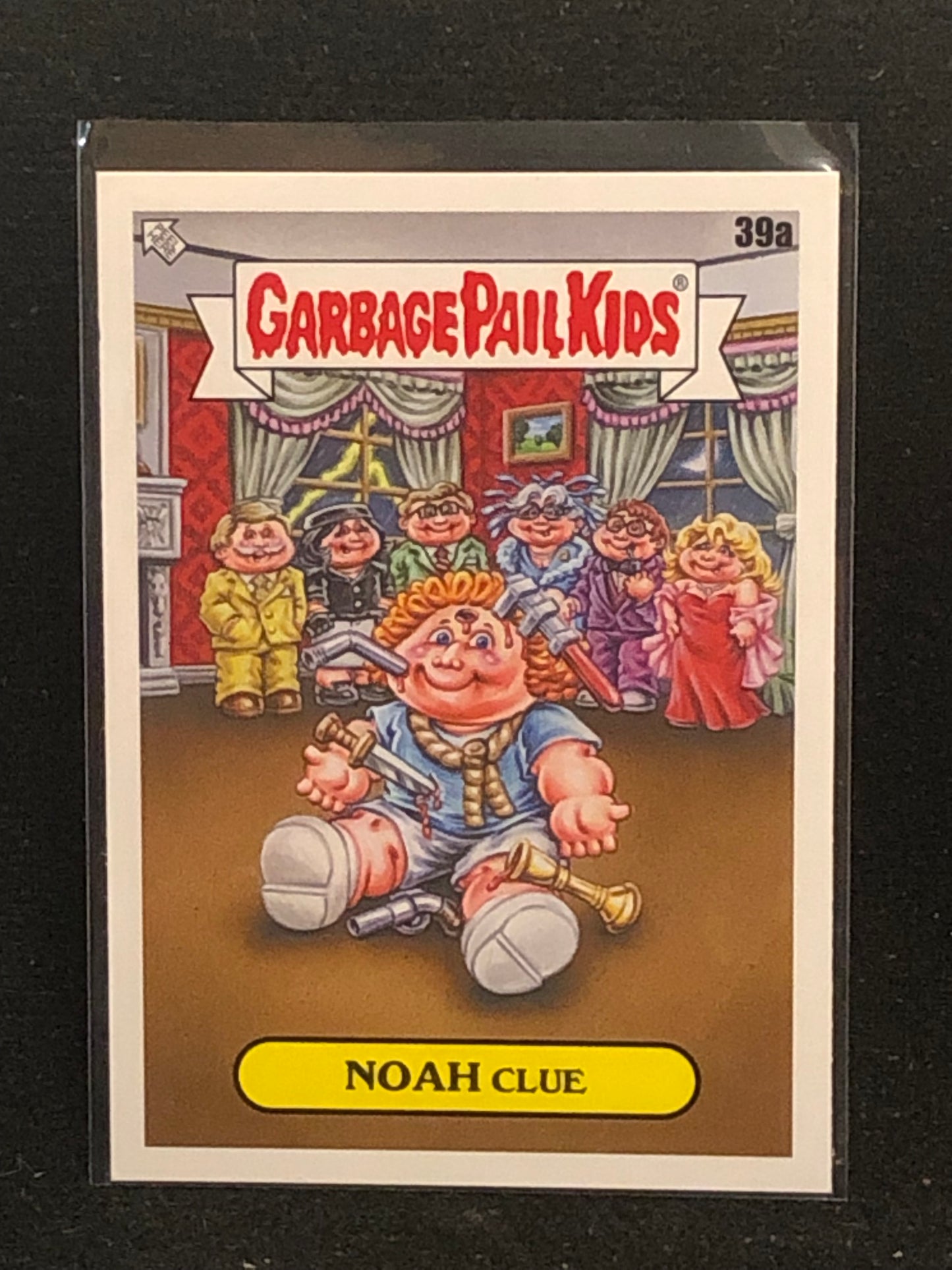 Garbage Pail Kids Kids At Play U-PICK Base Singles 1a-50b