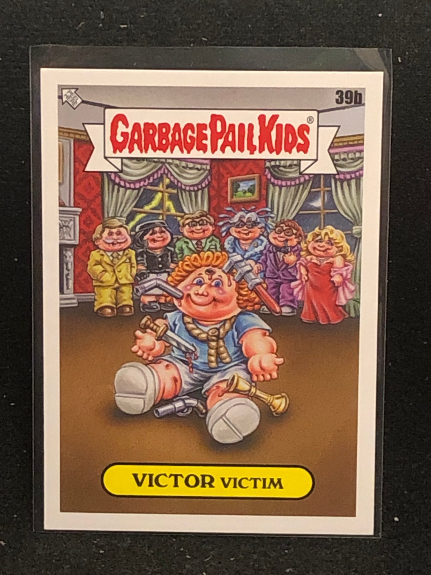 Garbage Pail Kids Kids At Play U-PICK Base Singles 1a-50b